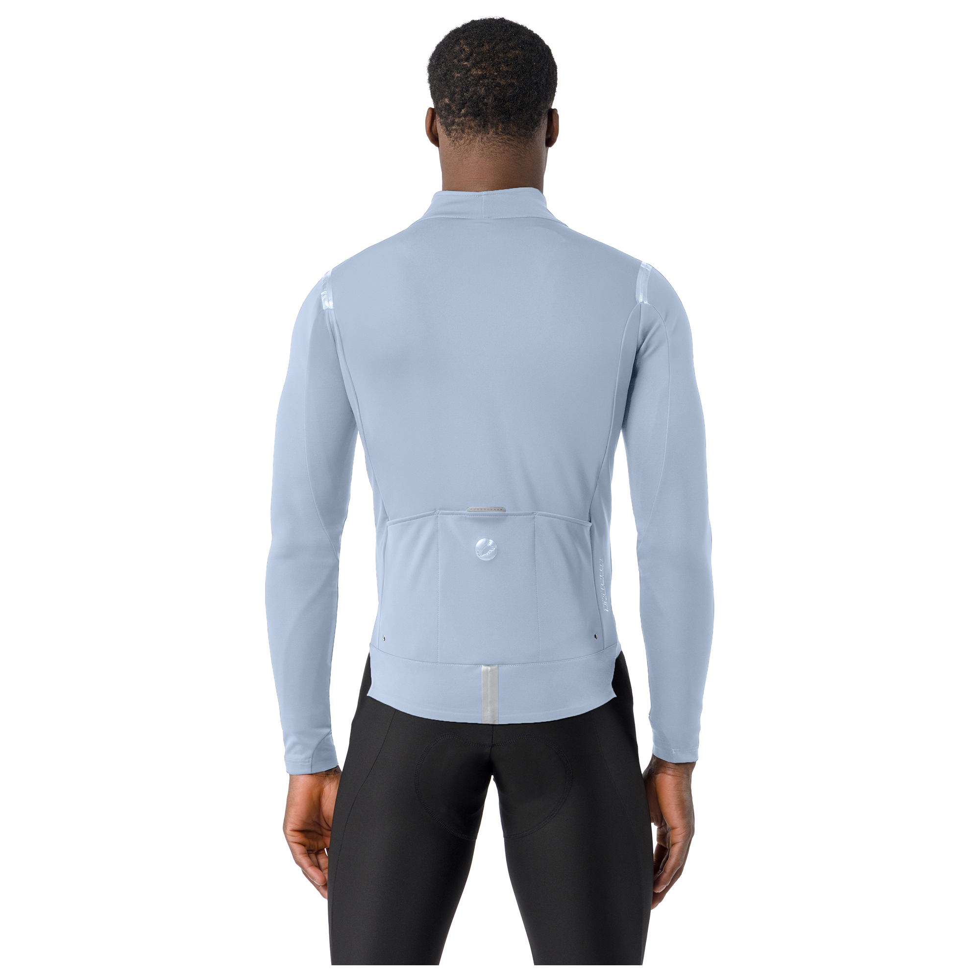 Castelli Winterjacke Perfetto 4 hellblau
