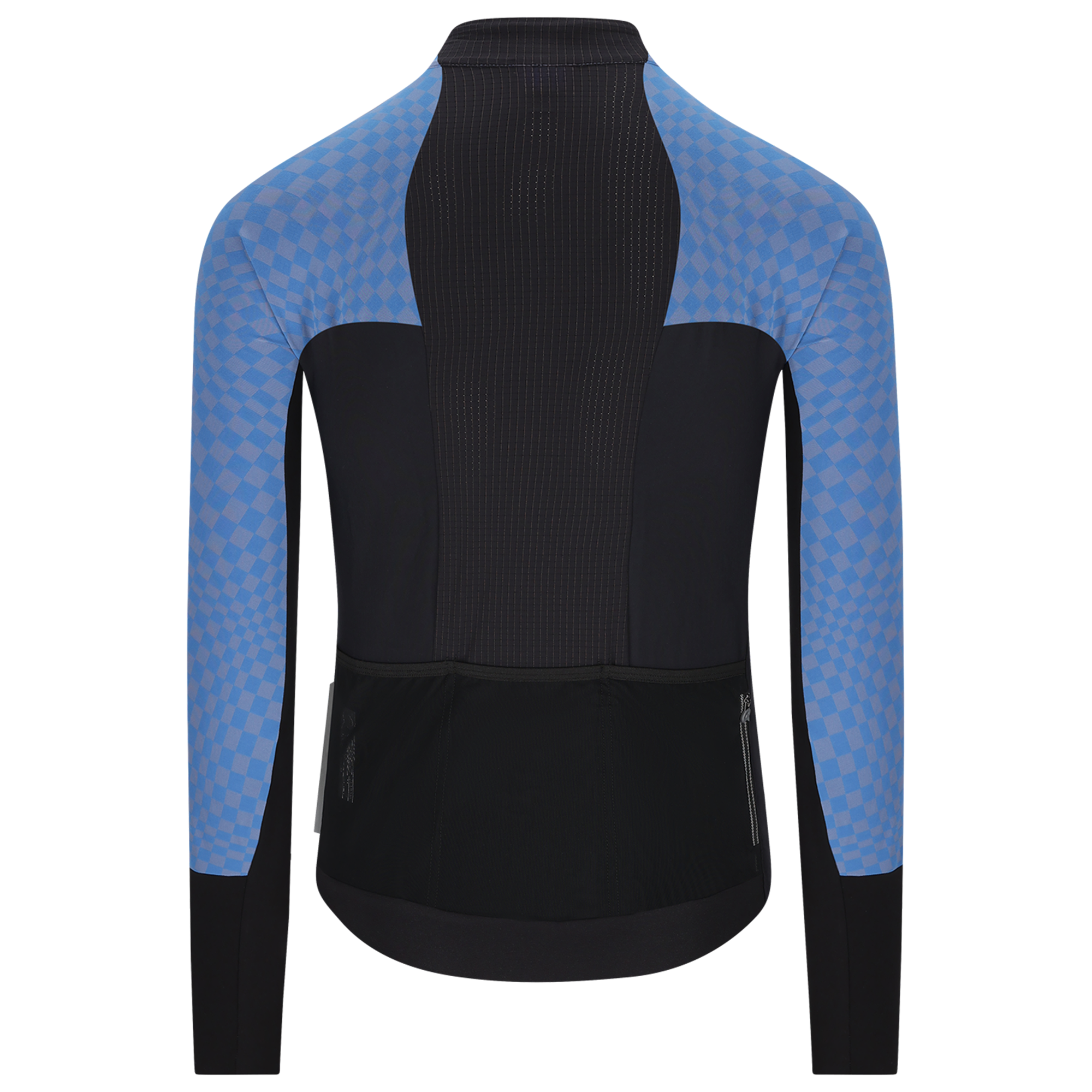 Q36.5 Light Jacket Dottore Hybrid Que blauw/zwart