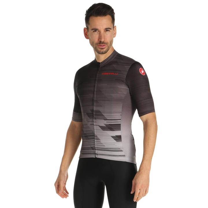Maillot de cyclisme Northwave Sharp pour homme - noir - taille XL Maillot de cyclisme Northwave Sharp pour homme - noir - taille XL