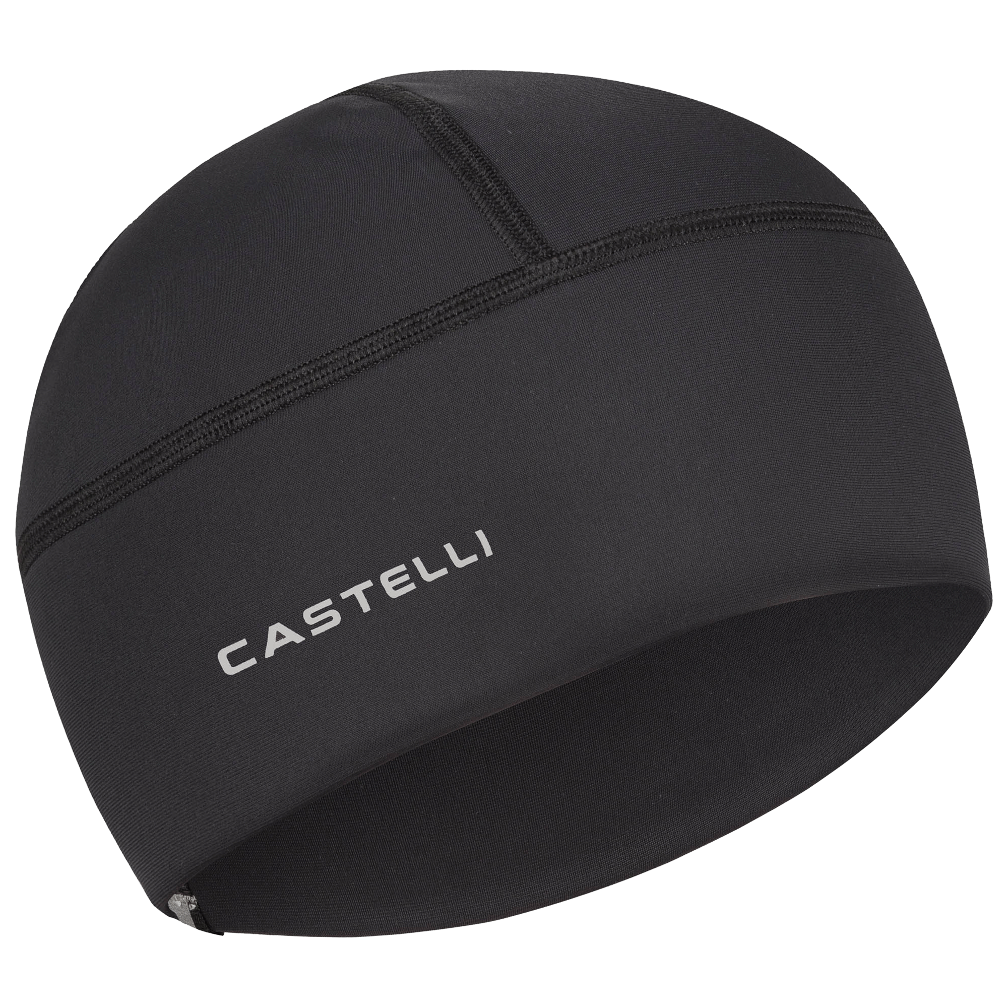 Castelli Helmunterzieher Pro Thermal 3 schwarz