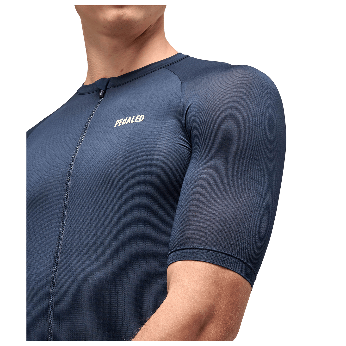 Pedaled fietsshirt met korte mouwen Element Mesh blauw, foto 4