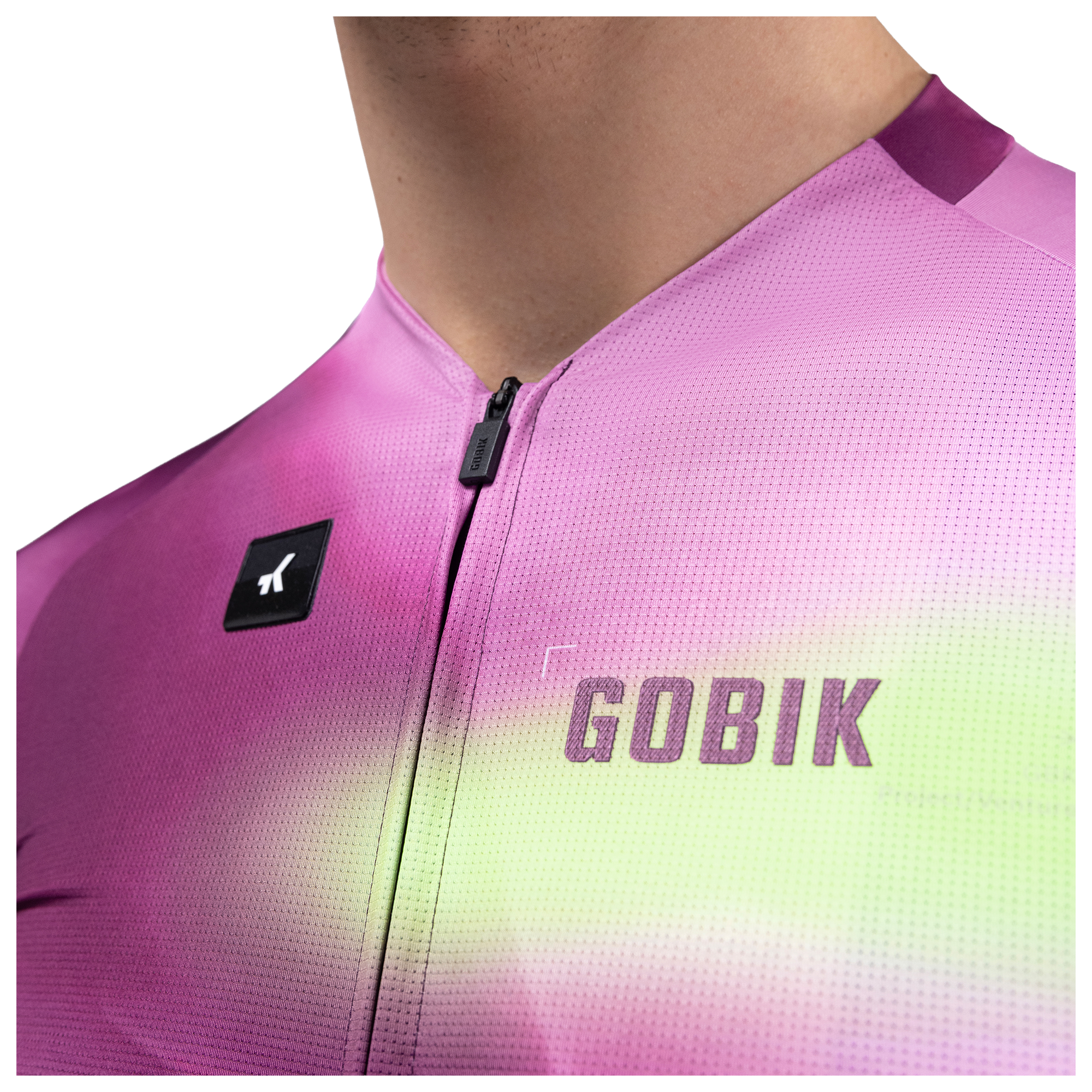 Gobik Kurzarmtrikot CX Pro 4.0 lila