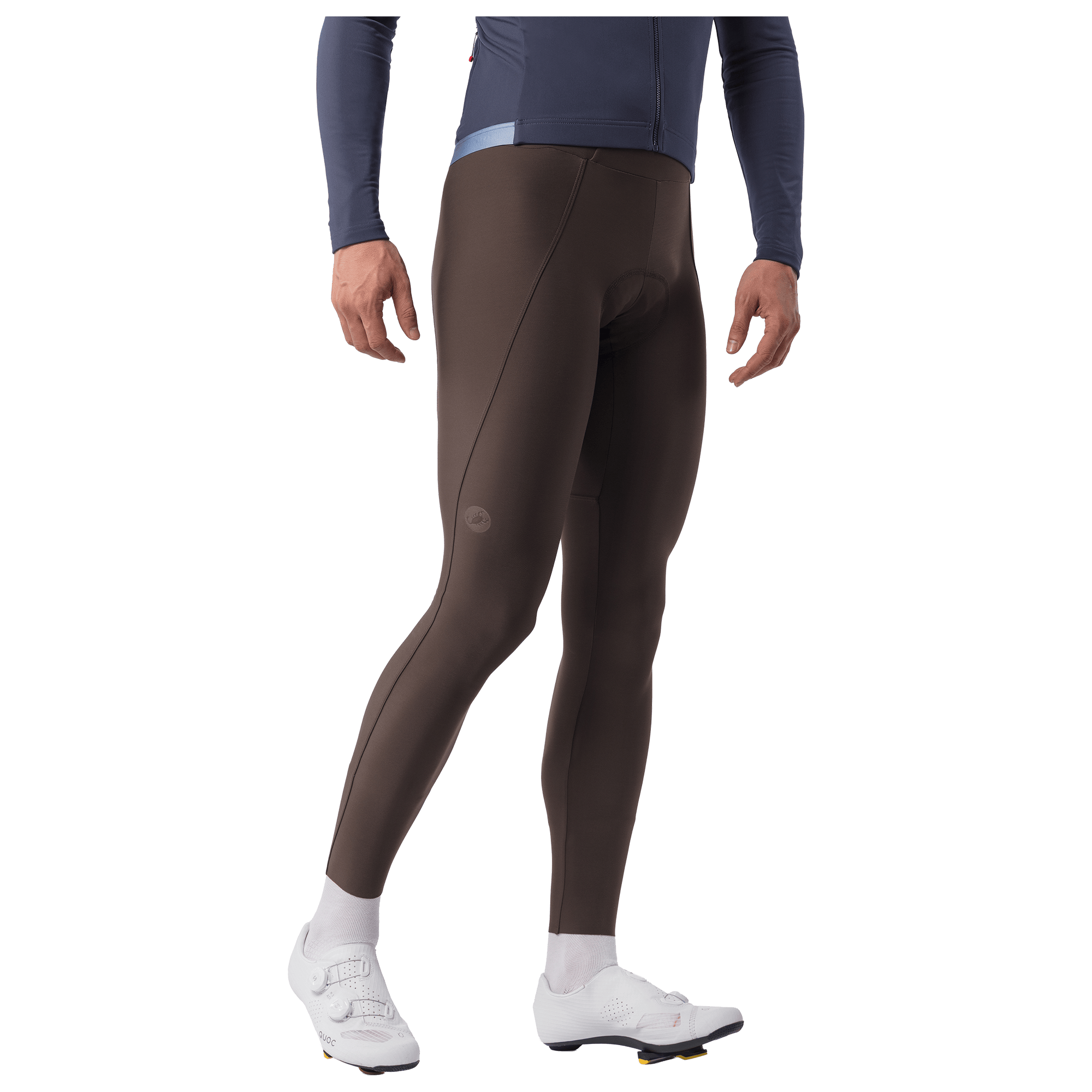 Castelli Salopette lunga  Espresso 2 marrone