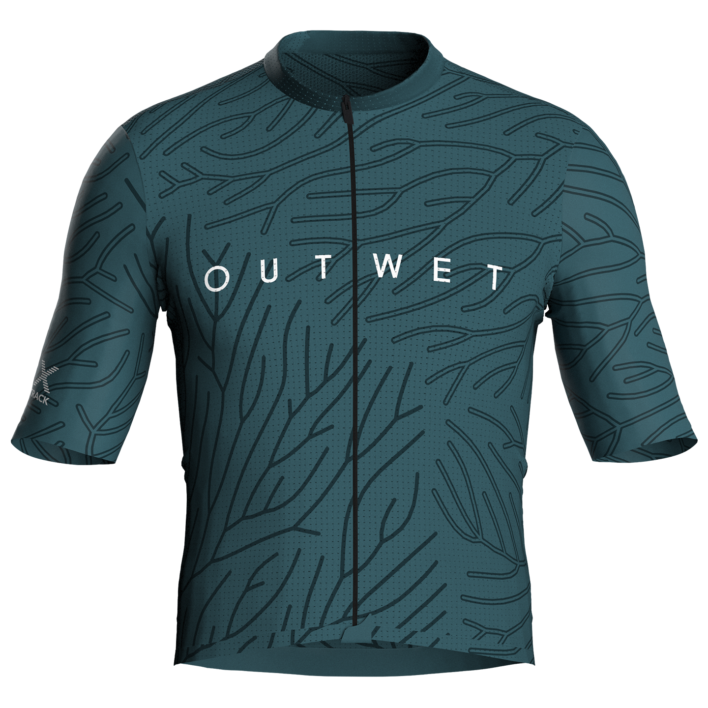 Maglia X-Track Rooted