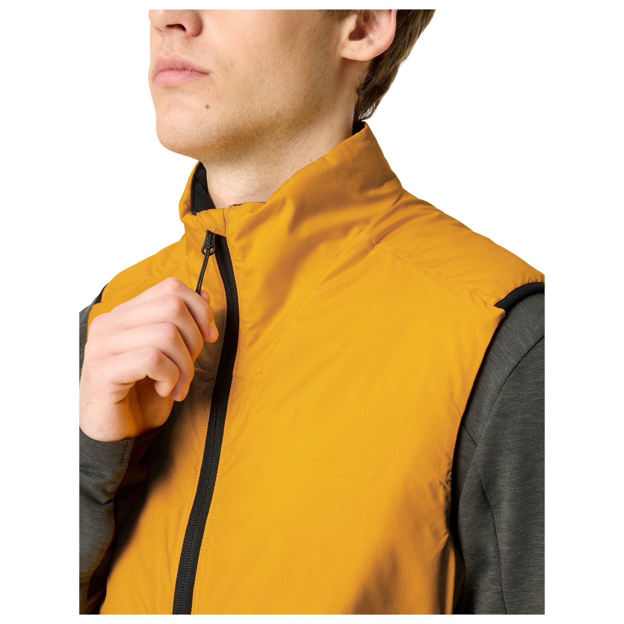 Vaude Thermal Vest Moab orange