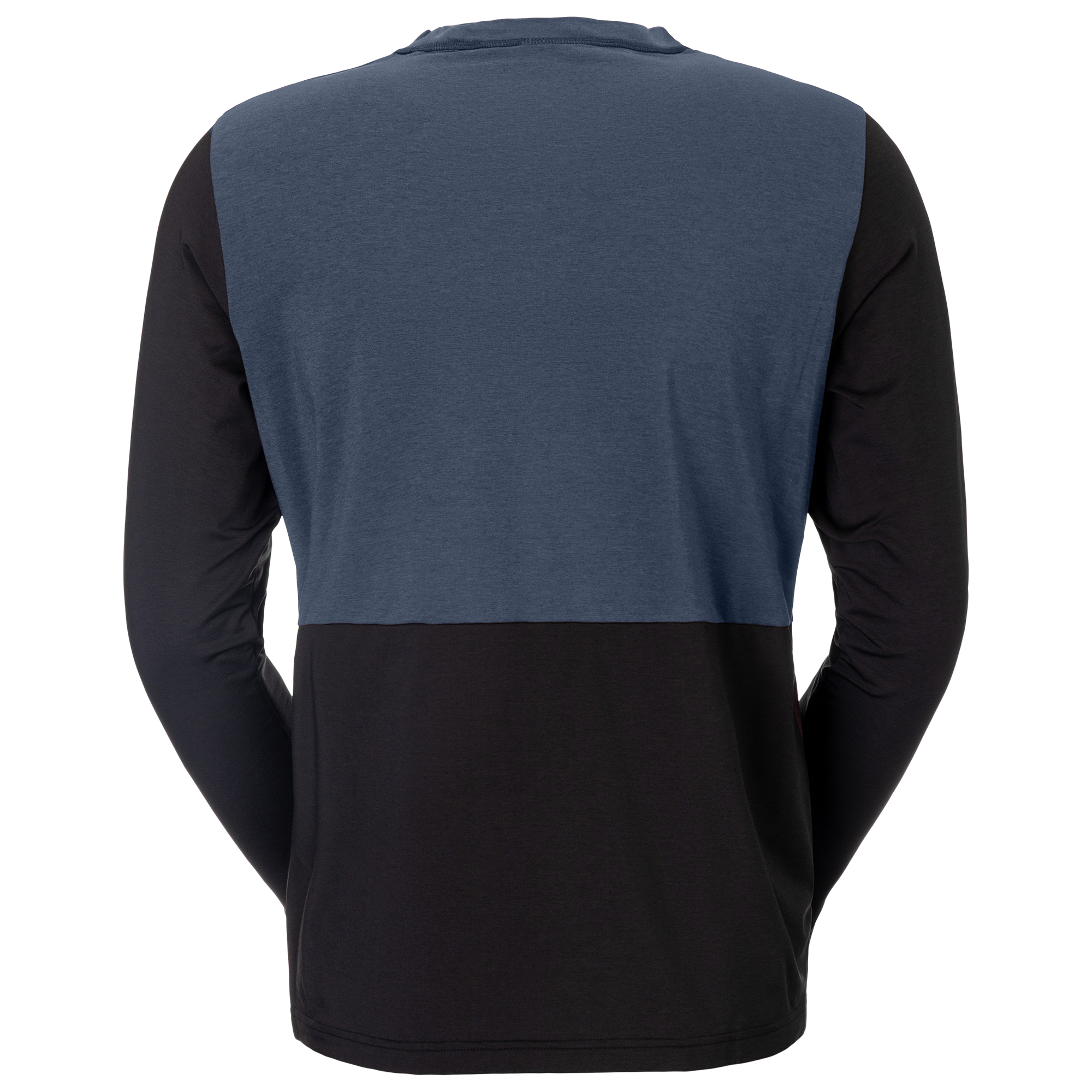 Scott Langarmtrikot Vertic Pro Mid blau