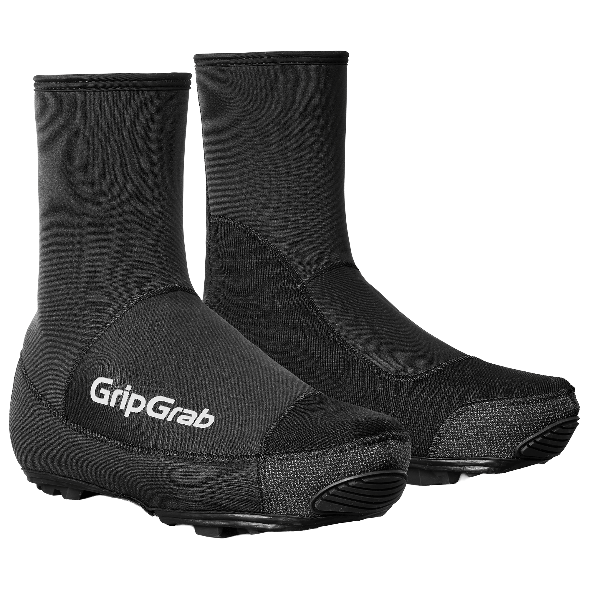 Gripgrab MTB Thermal Overshoes PACR Waterproof Winter black