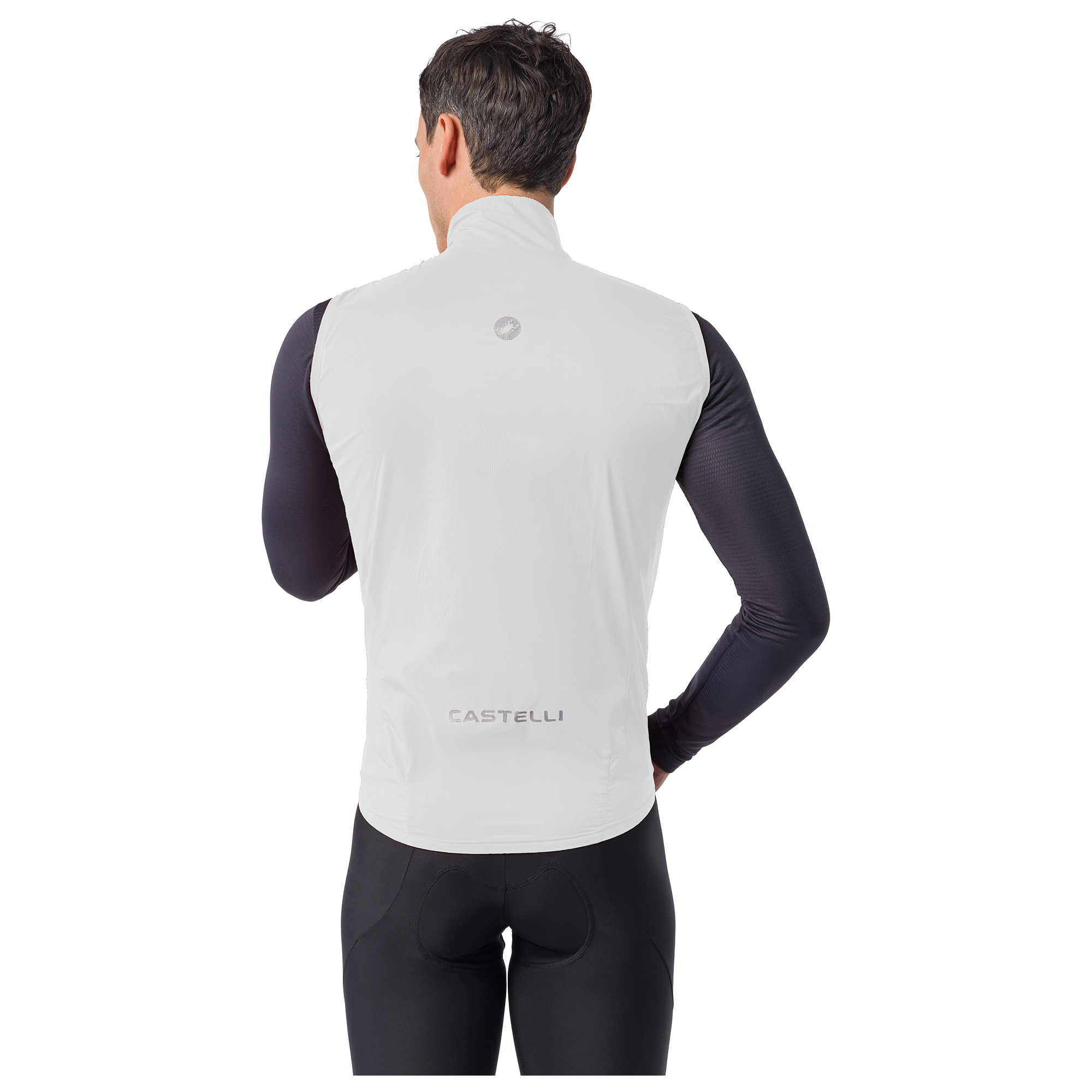 Castelli Windweste Transition weiß