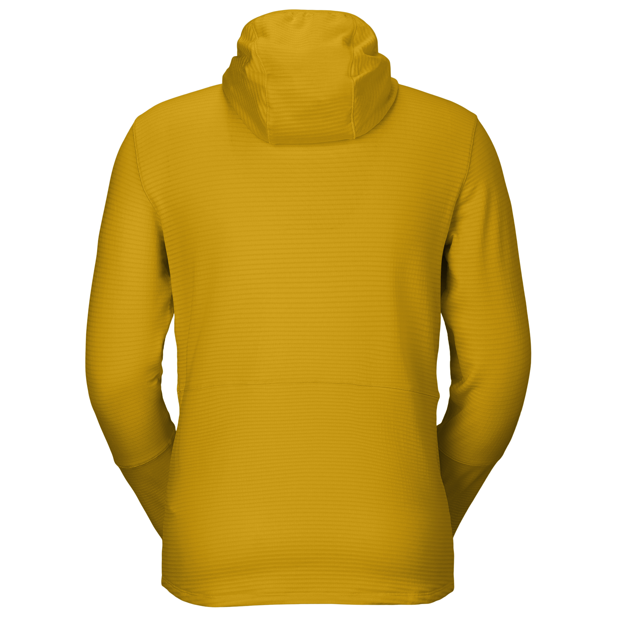 Scott Kapuzenjacke Defined Light gelb