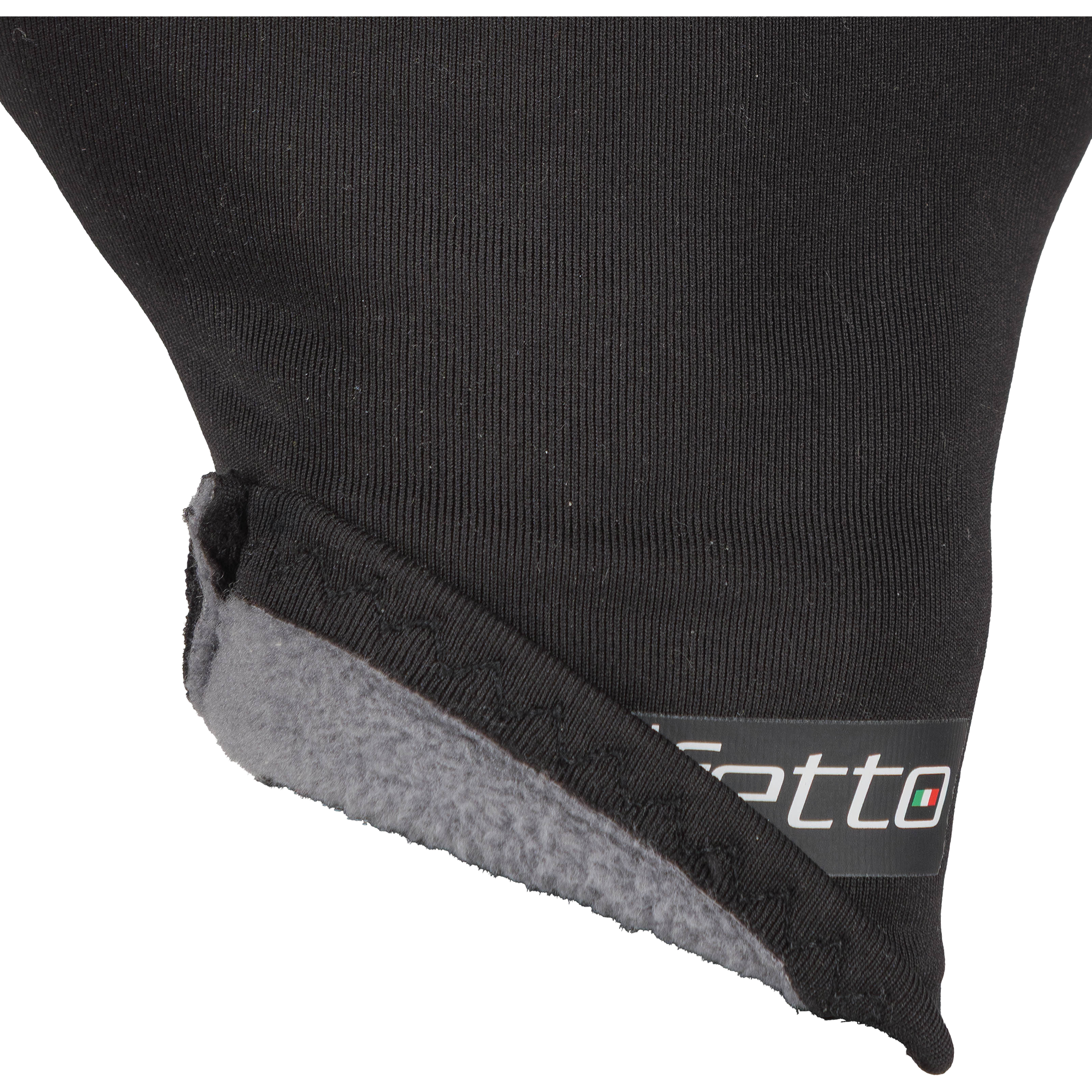 Castelli Gants hiver femme Perfetto RoS noir