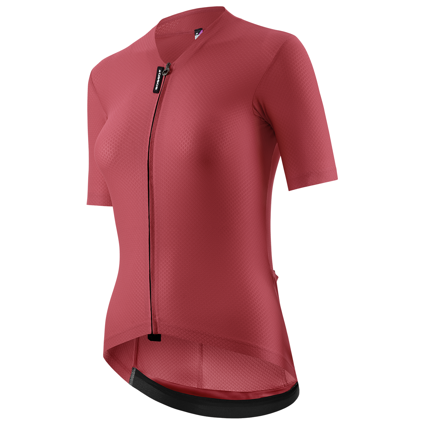 Assos Damesfietsshirt Dyora R S11 rood, foto 4