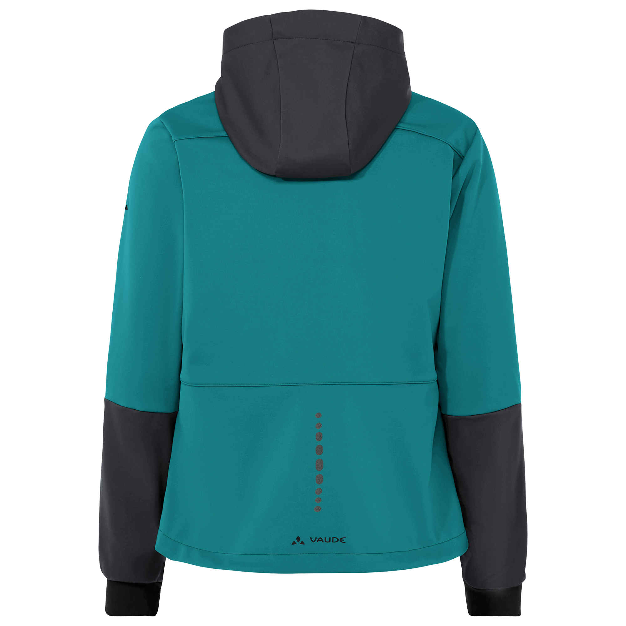 Vaude Chaqueta de invierno mujer  Qimsa petrol