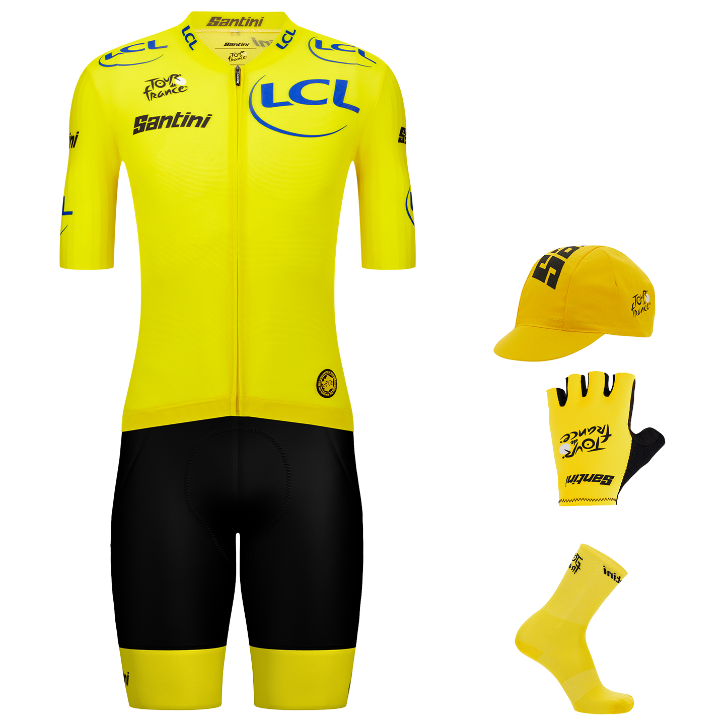 Maxi-Set (5 articoli) TOUR DE FRANCE Race 2026