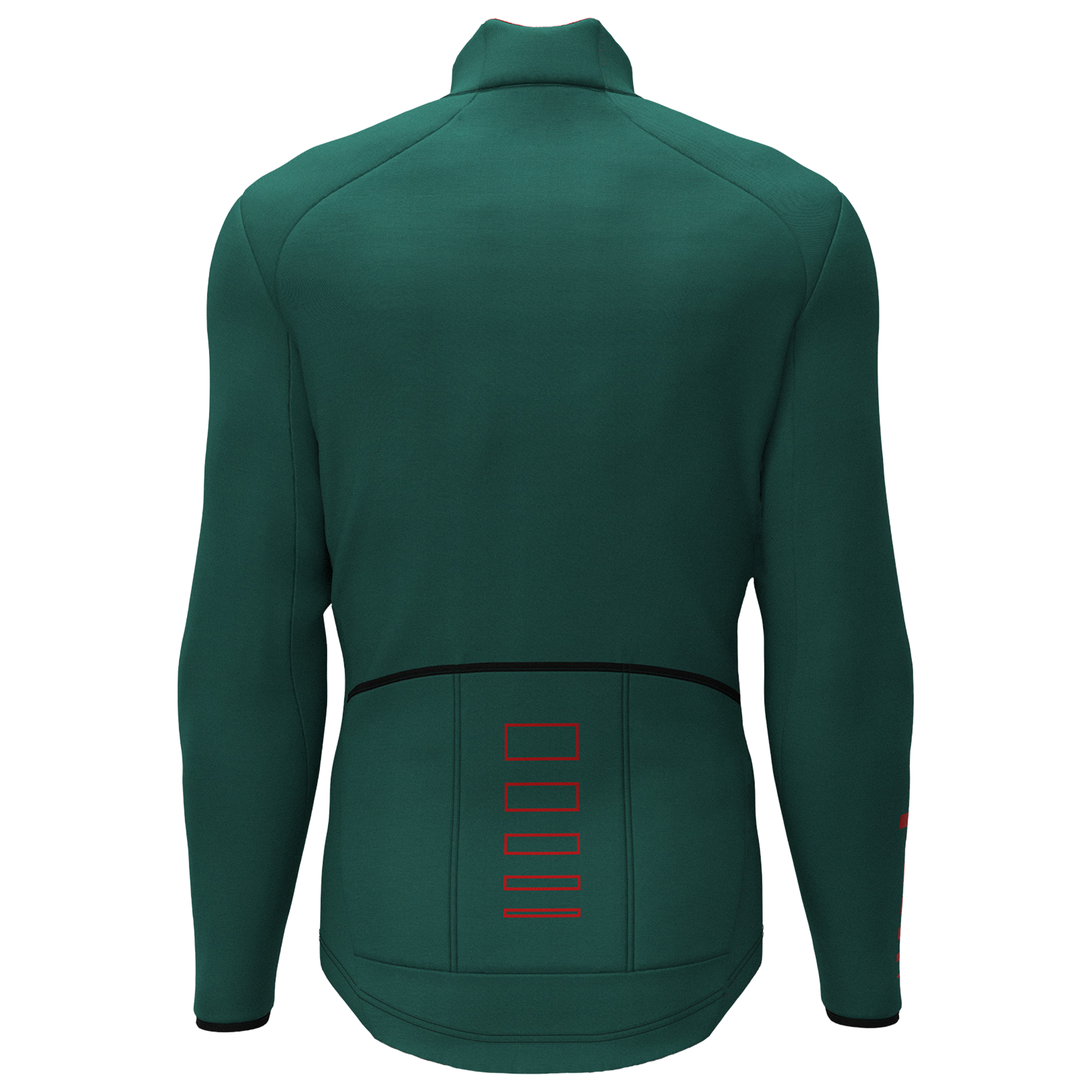 Rh+ Winter Jacket Bor green