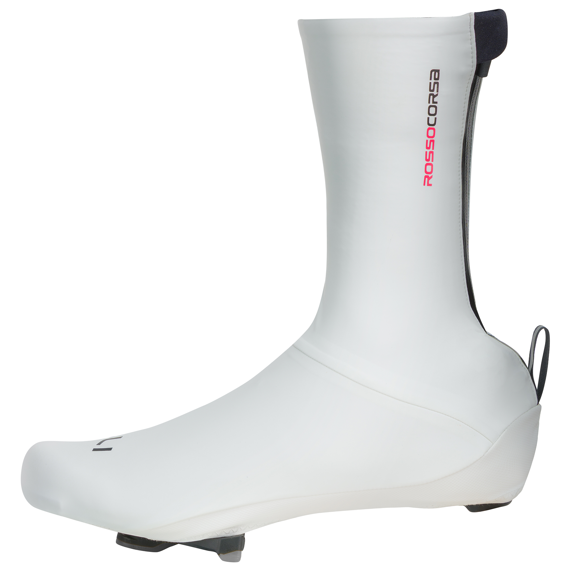 Castelli Sur-chaussures pluie  Aero Race blanc