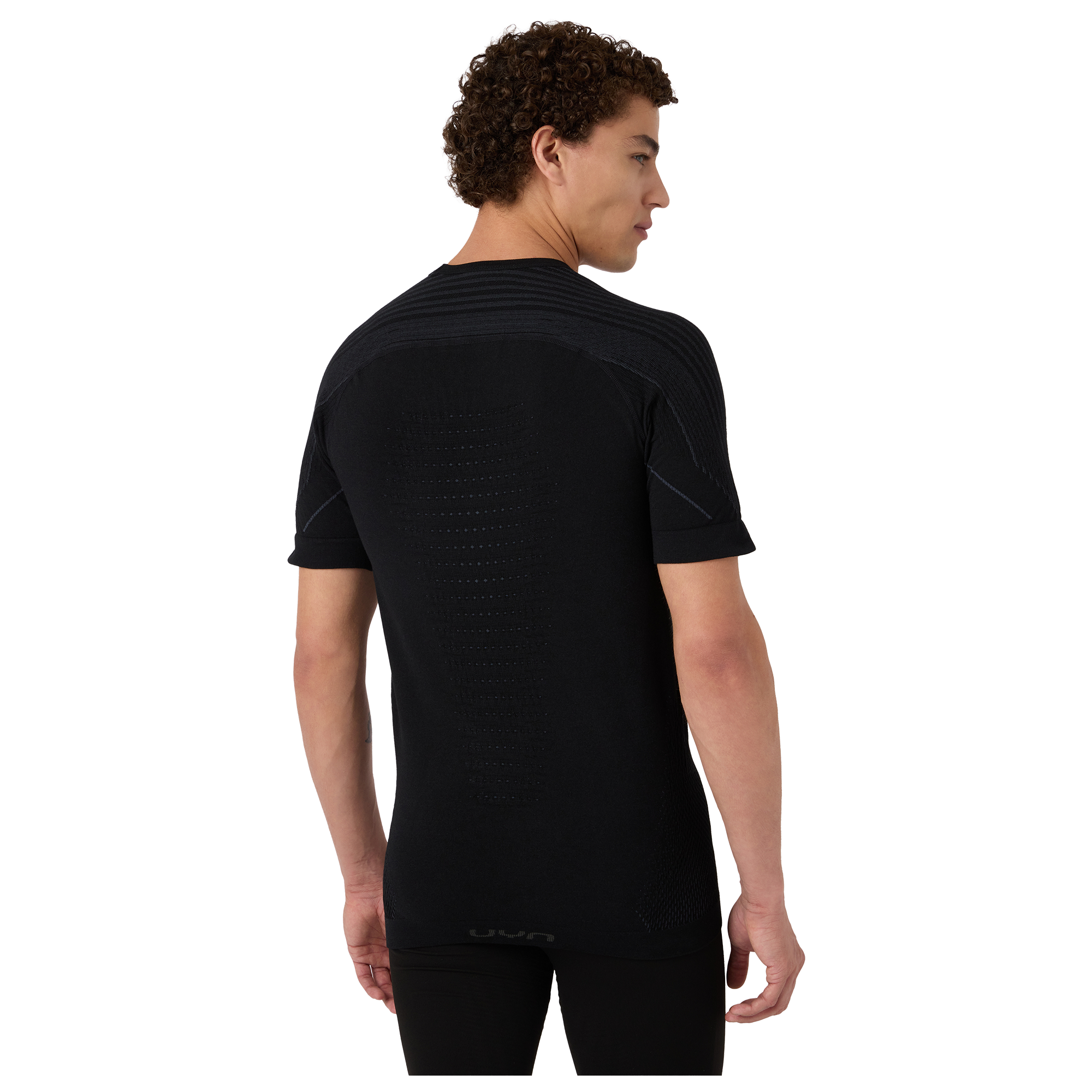 Uyn Maillot de corps Evolutyon Biotech noir