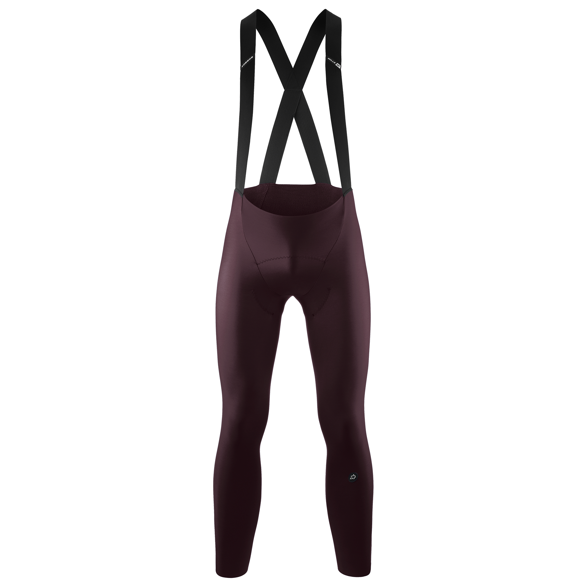 Assos lange Trägerhose MILLE GT Spring Fall S11 bordeaux