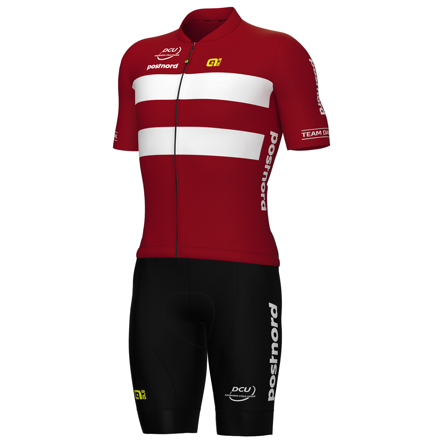 DANISH NATIONAL TEAM 2025 Set (2 pieces)