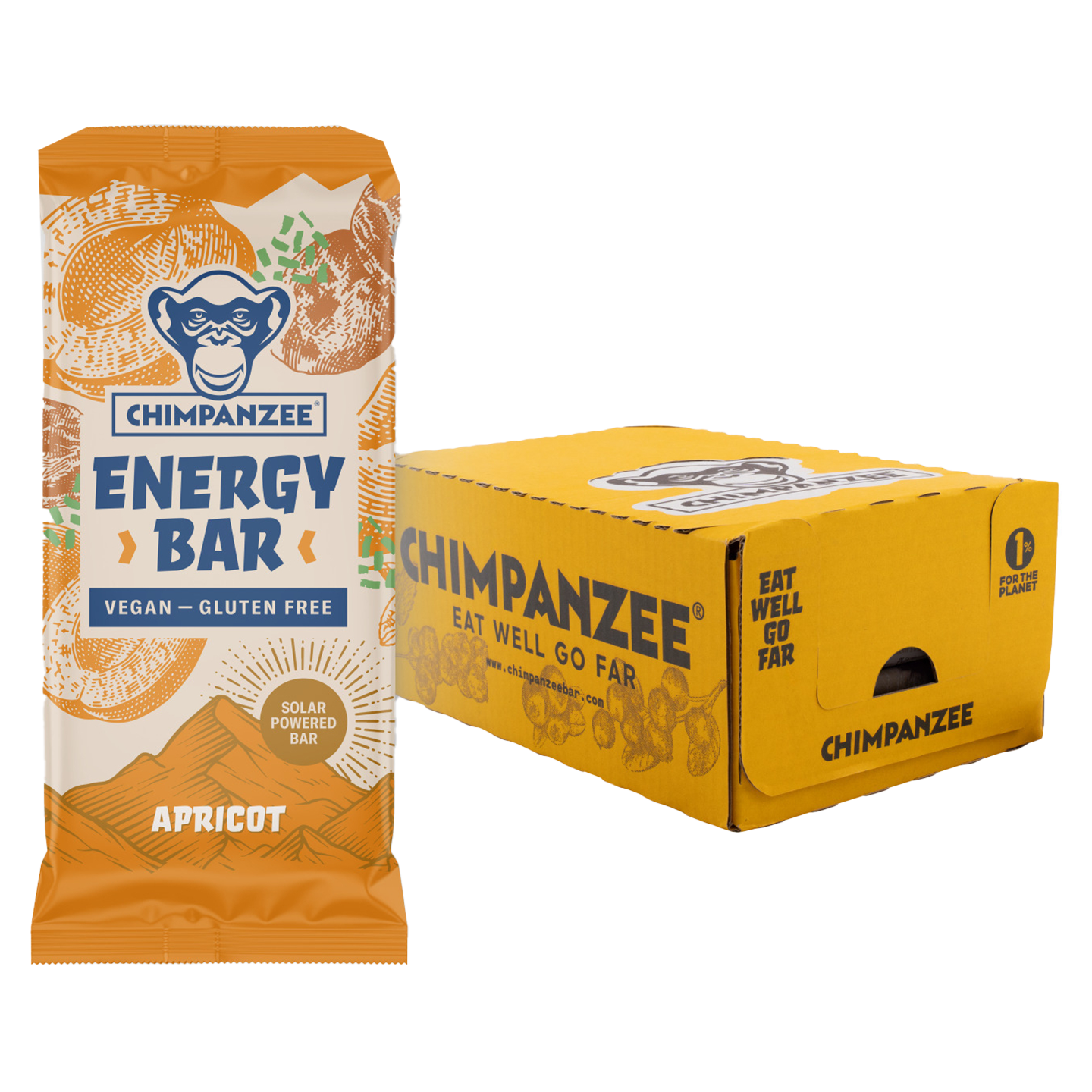 Bar Aprikose 15 pcs/ctn