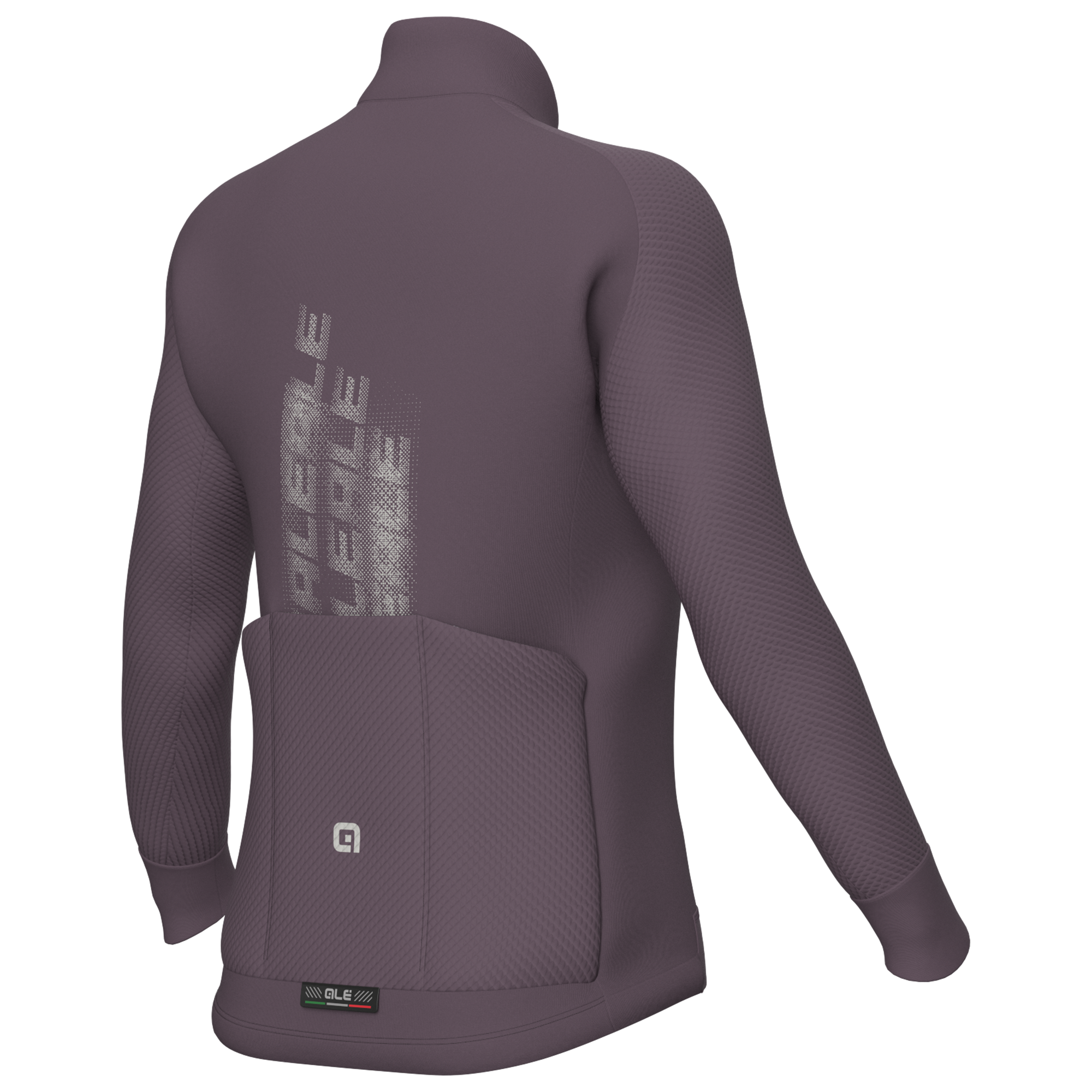 Alé Veste-maillot femme  Identity gris