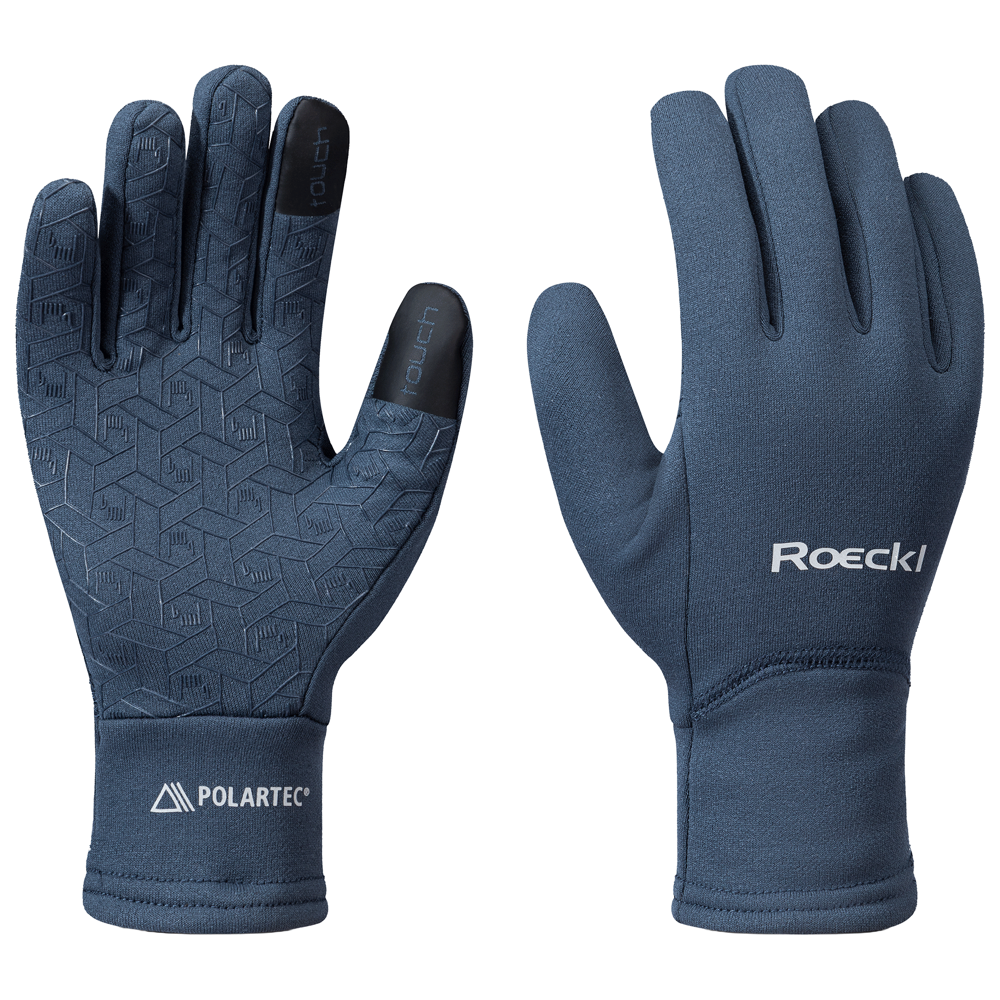 Roeckl Winter Gloves Paulista 2 dark blue