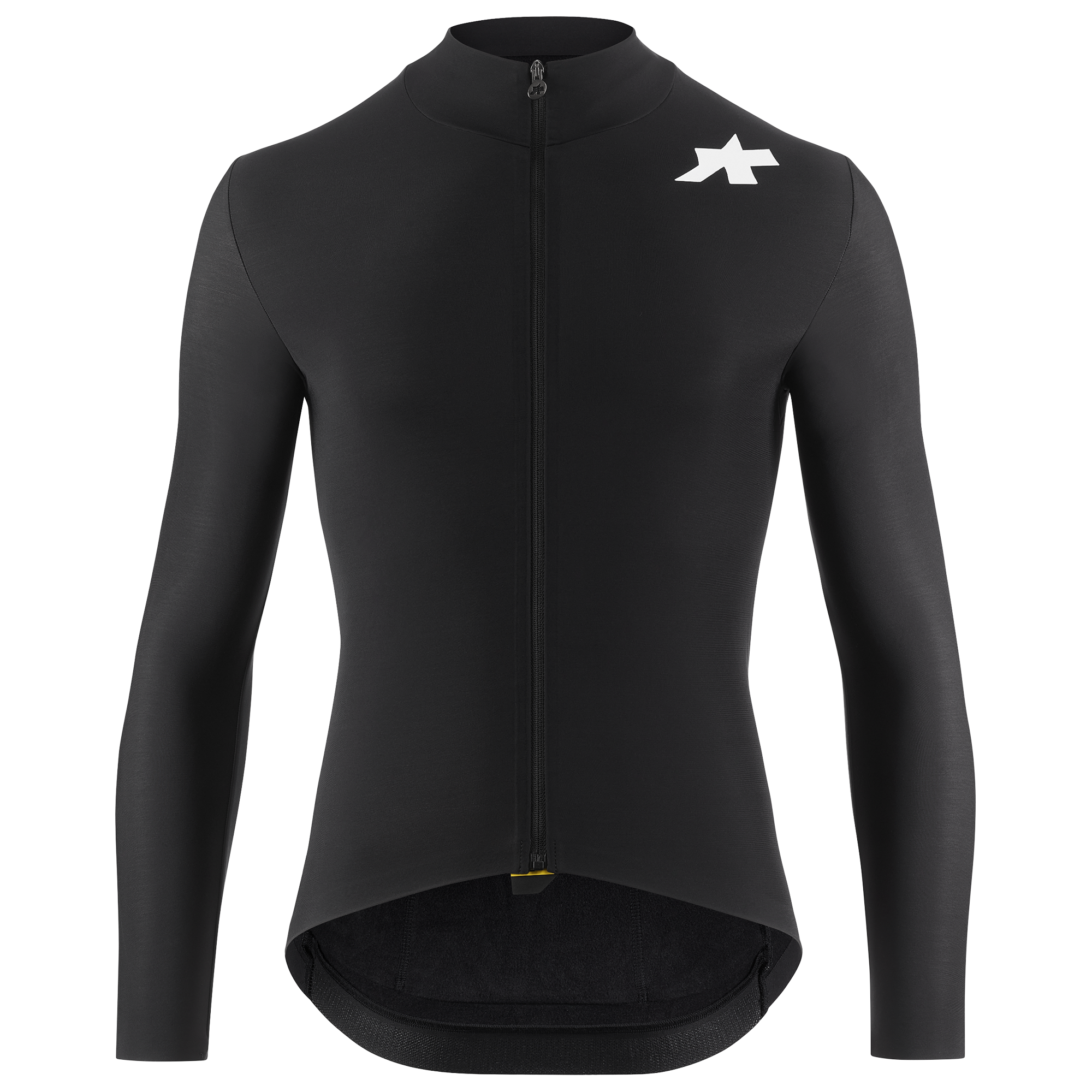 Langarmtrikot MILLE GT Spring Fall S11 – schwarz