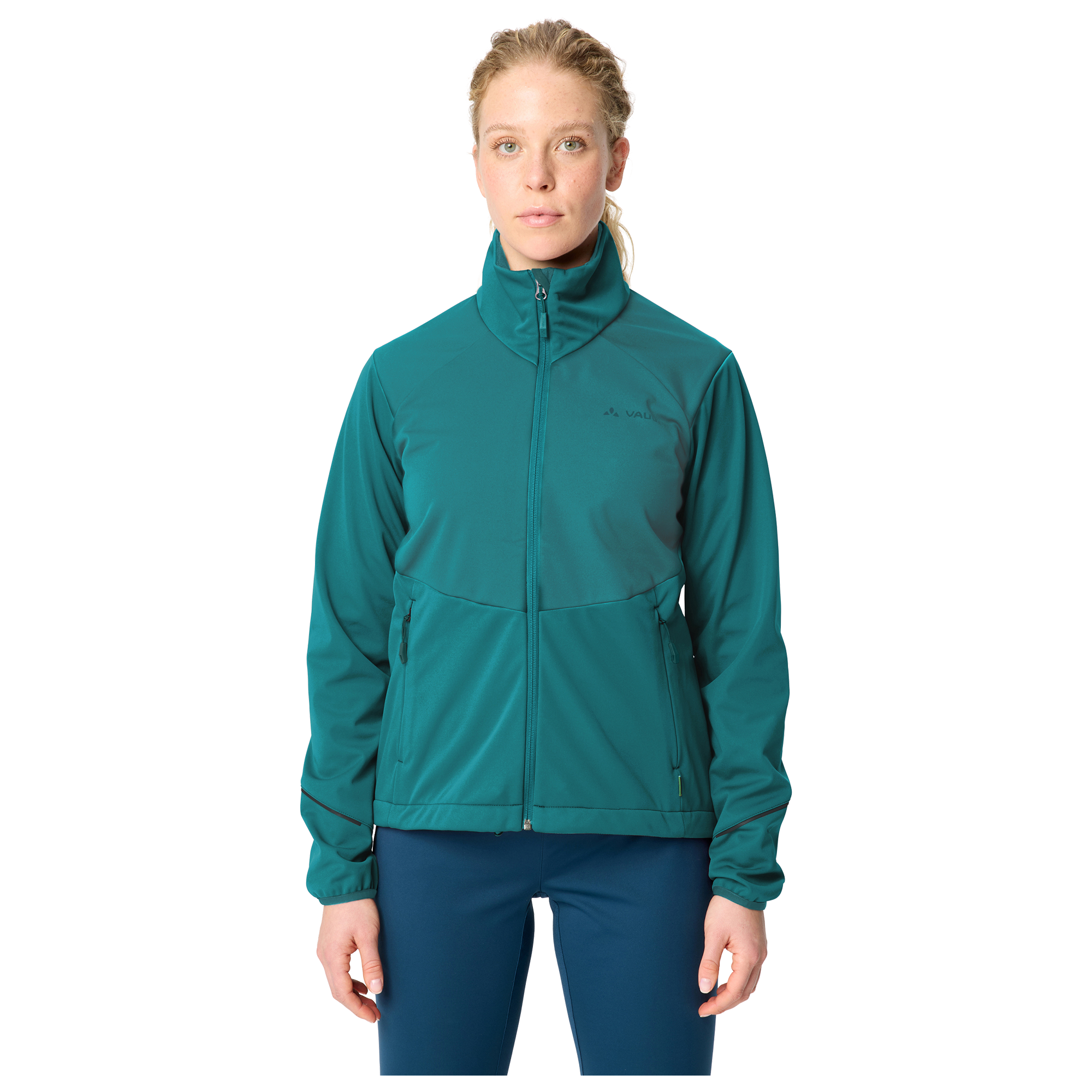 Vaude Damen Winterjacke Wintry V petrol