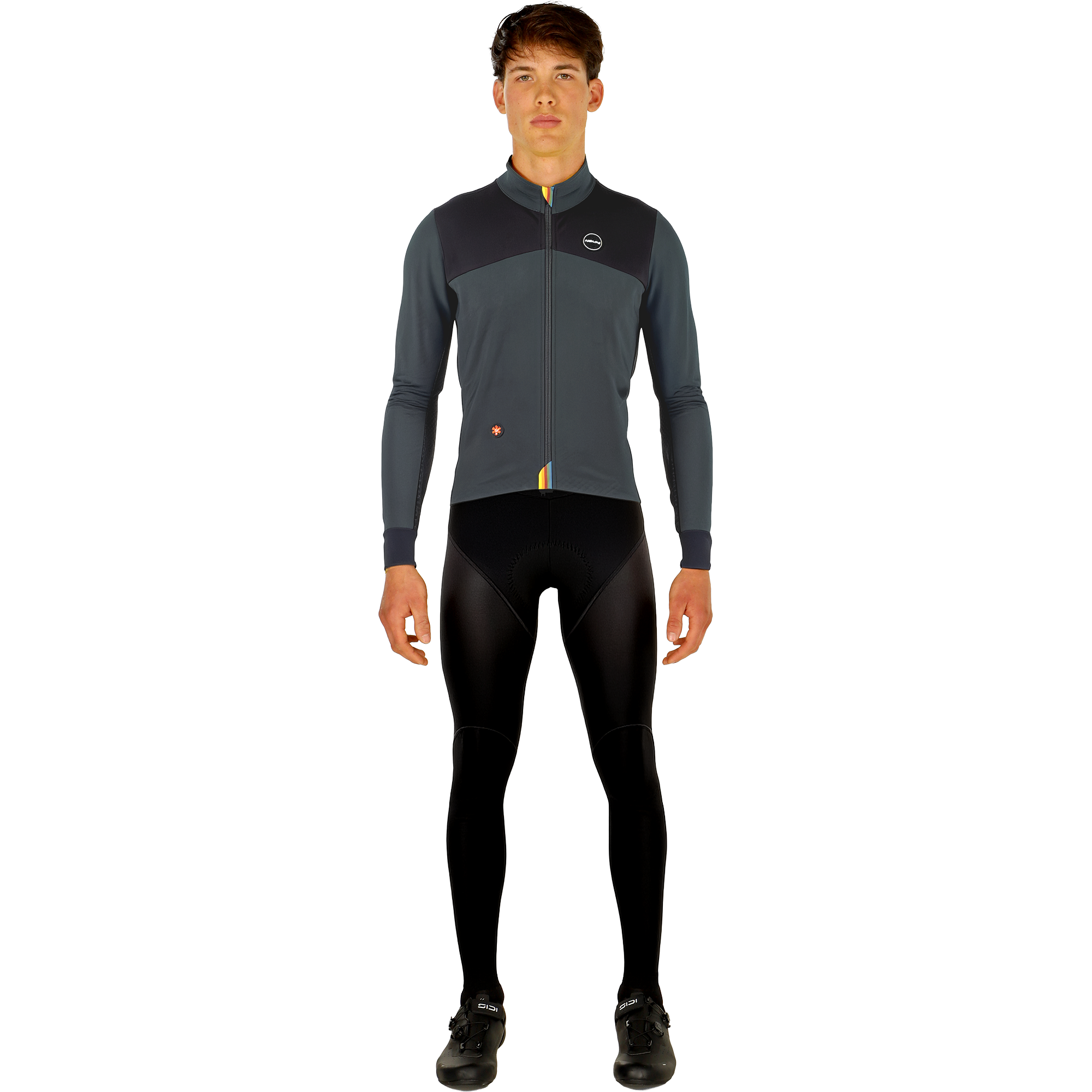 Nalini Set (2 articoli)  HP Xwarm grigio/nero