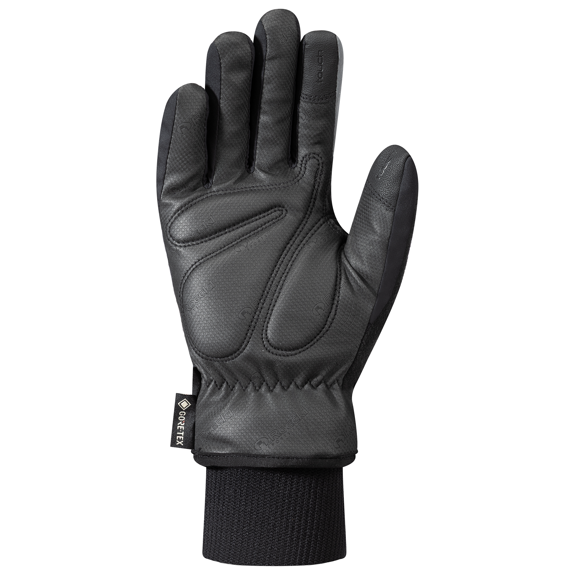 Roeckl Winter Gloves Vogau 2 GTX black