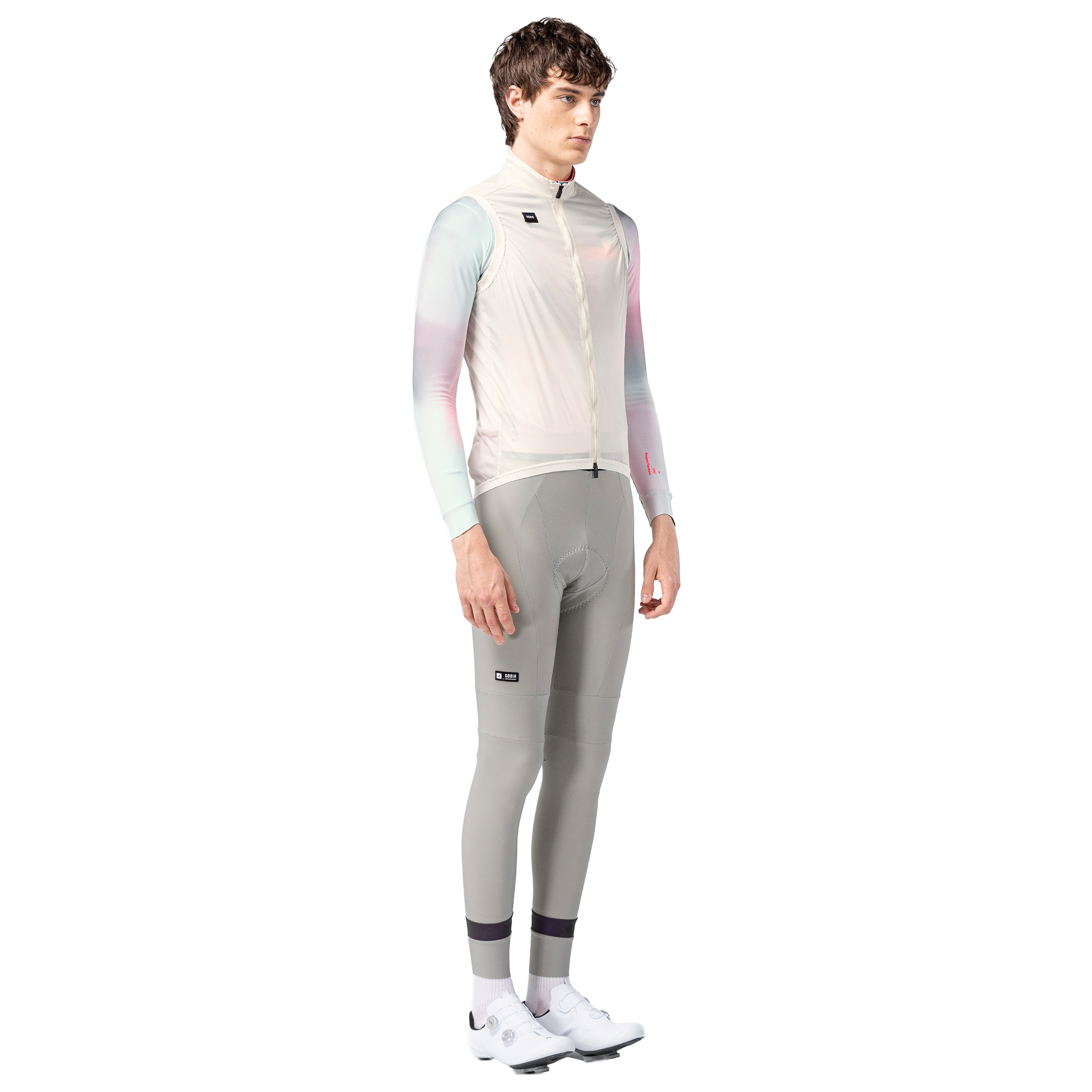 Gobik Windweste Vector 3.0 blanc