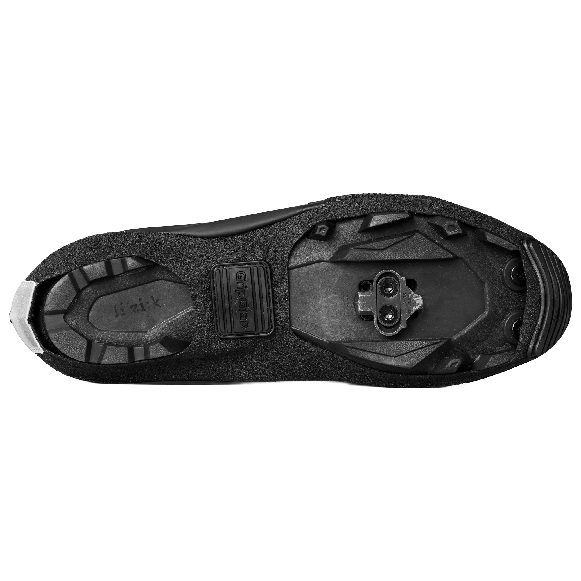 Gripgrab MTB Rain Overshoes PACR Waterproof black