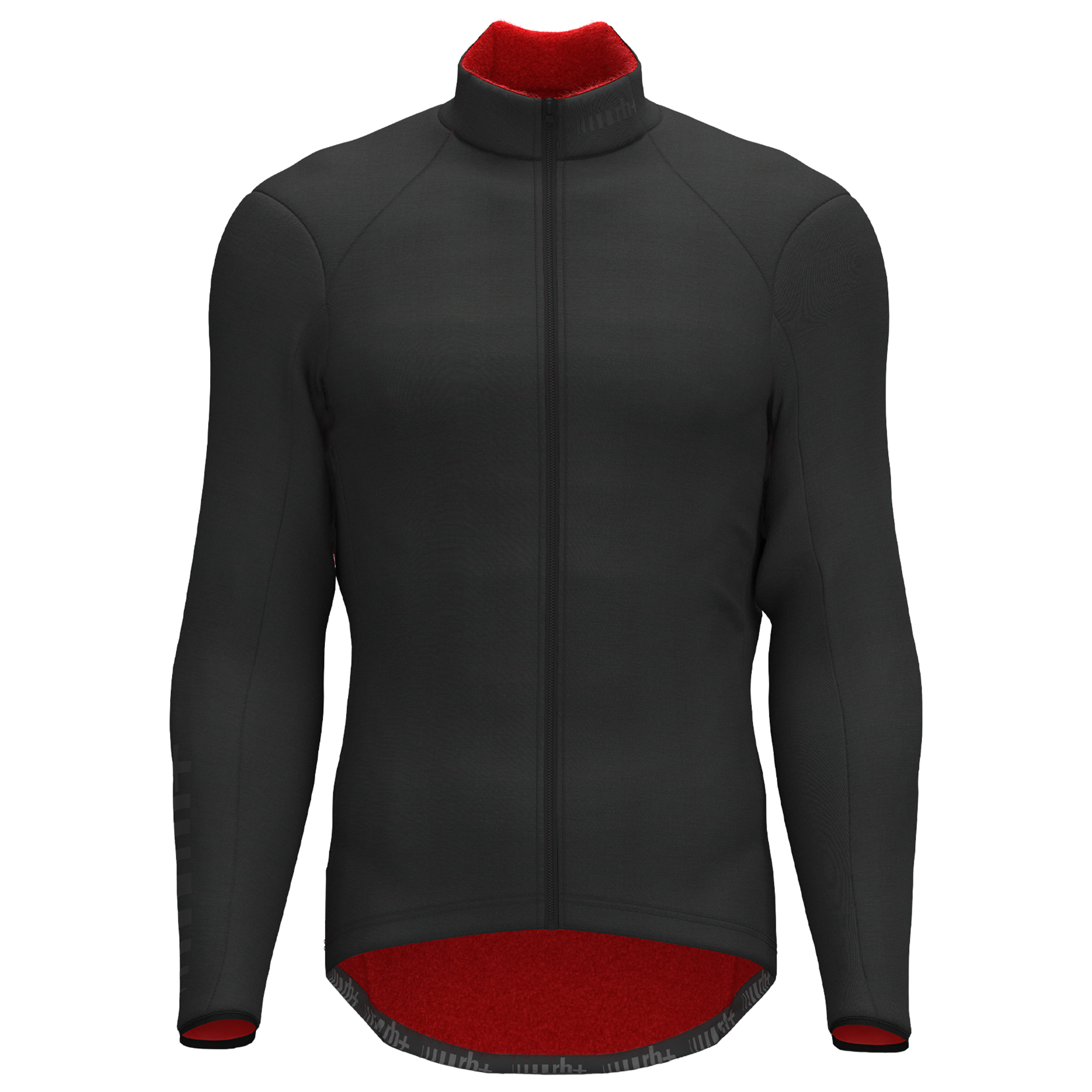 Rh+ Winter Jacket Bor black