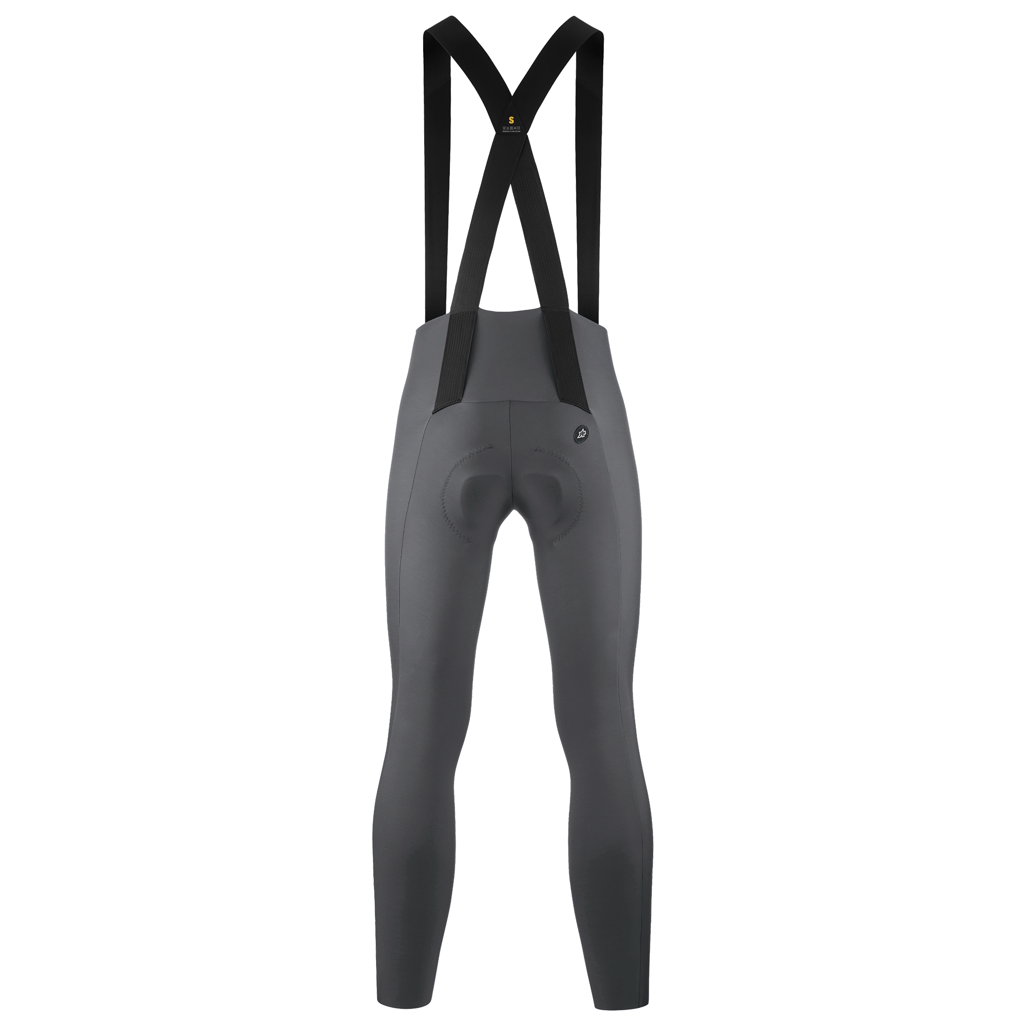 Assos Culote largo con tirantes  Mille GT Spring Fall S11 gris