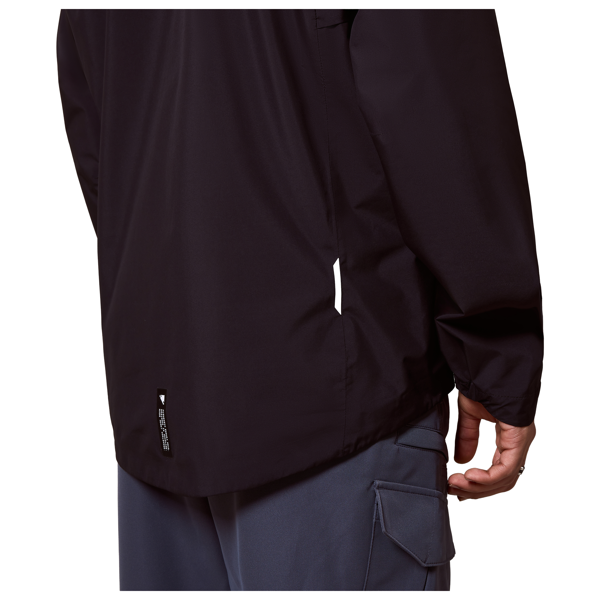 Endura Regenjacke Loop Roam schwarz