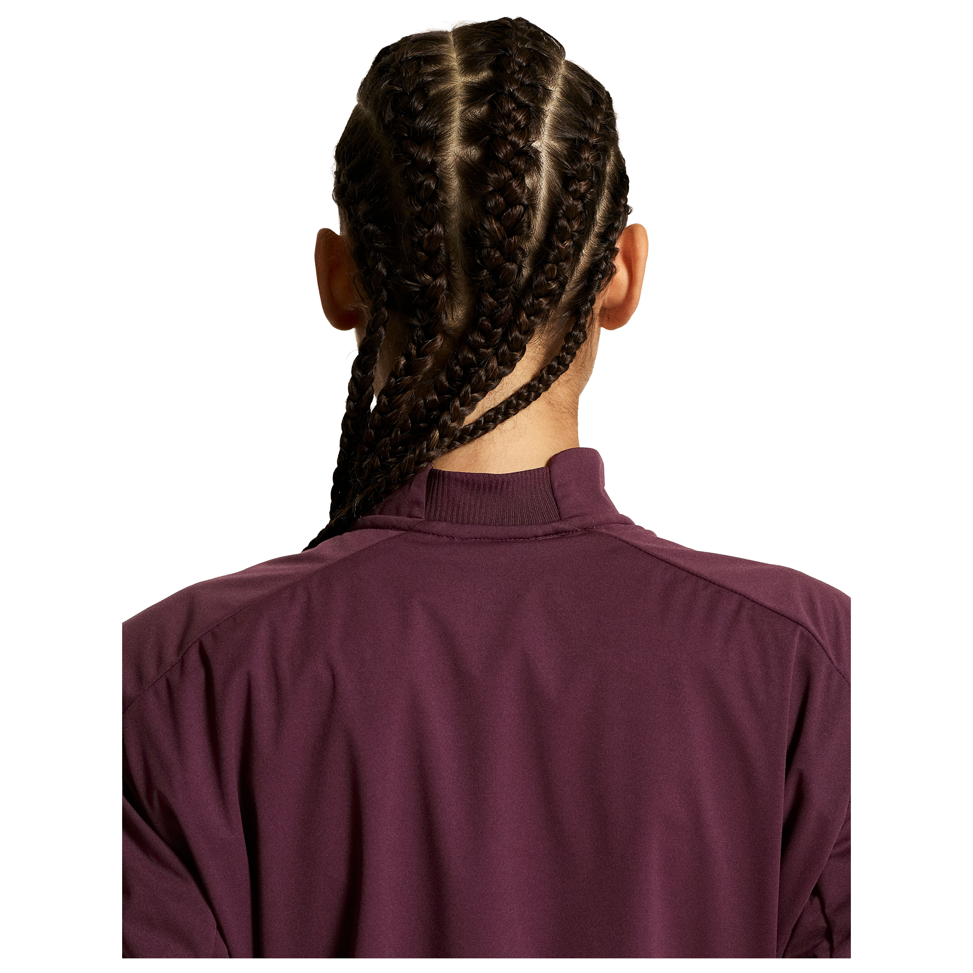 Craft Chaqueta de invierno mujer  Core SubZ Insulate burdeos