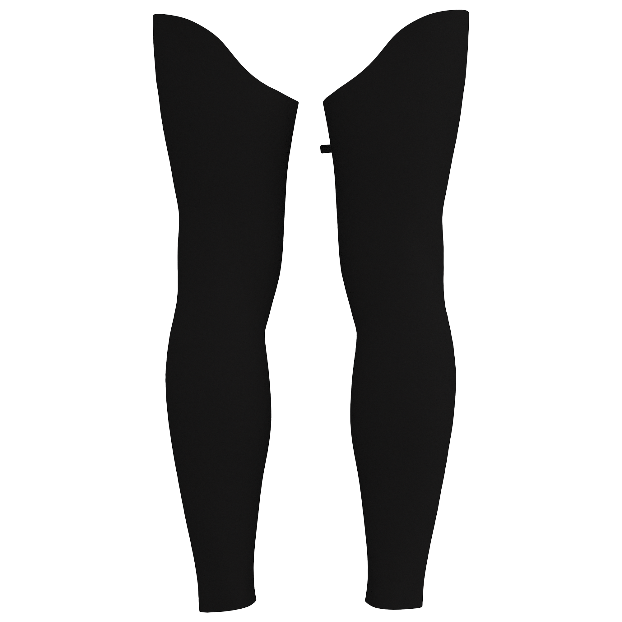 Assos Leg Warmers Spring Fall RX P1 black