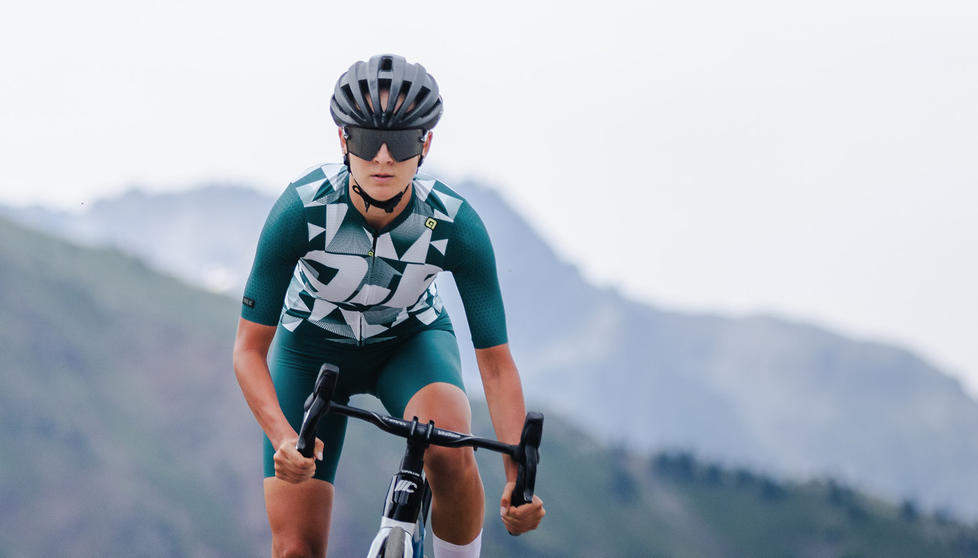 Fietsshirts met korte mouwen nu in de SALE