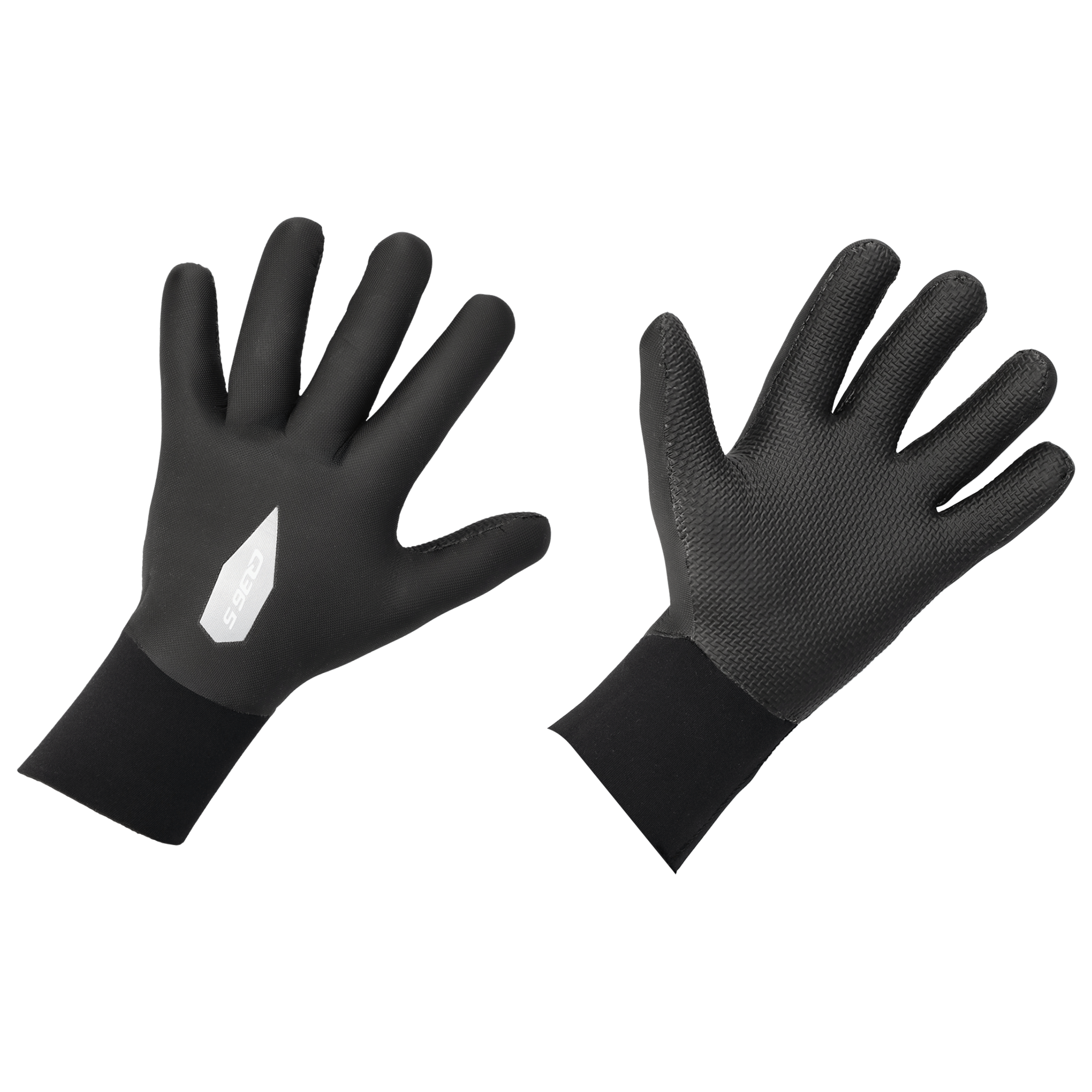 Q36.5 Gants d'hiver  Rain Neopren noir