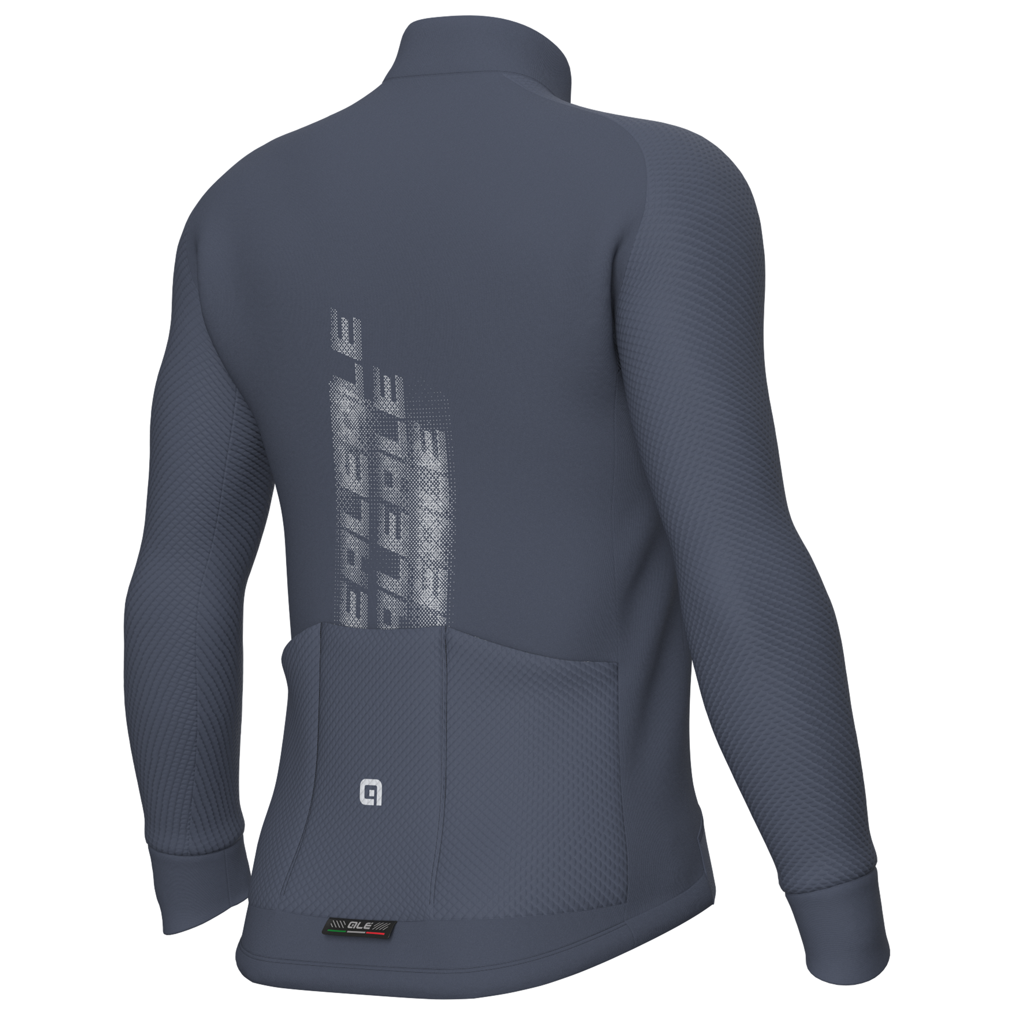Alé Jersey Jacket Identity grey