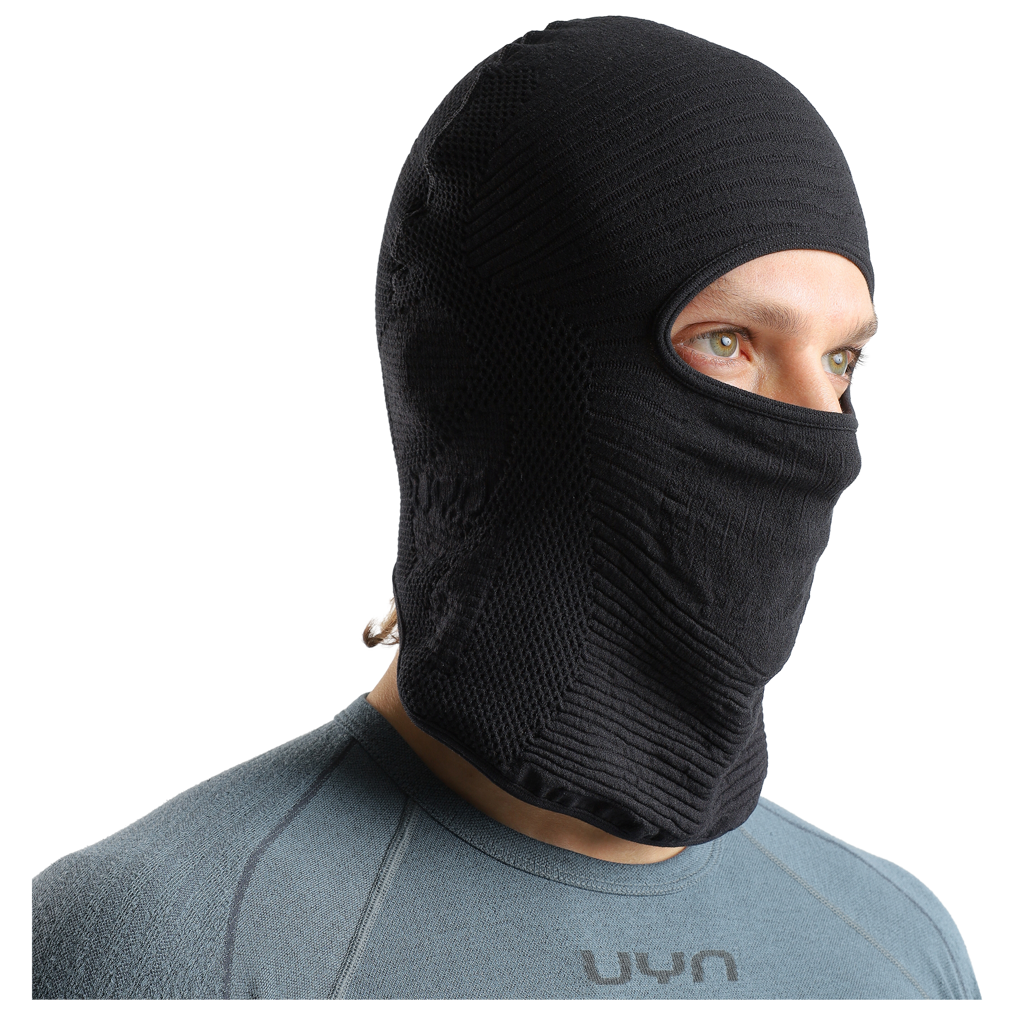 Uyn Cagoule Snowfox Biomorph noir