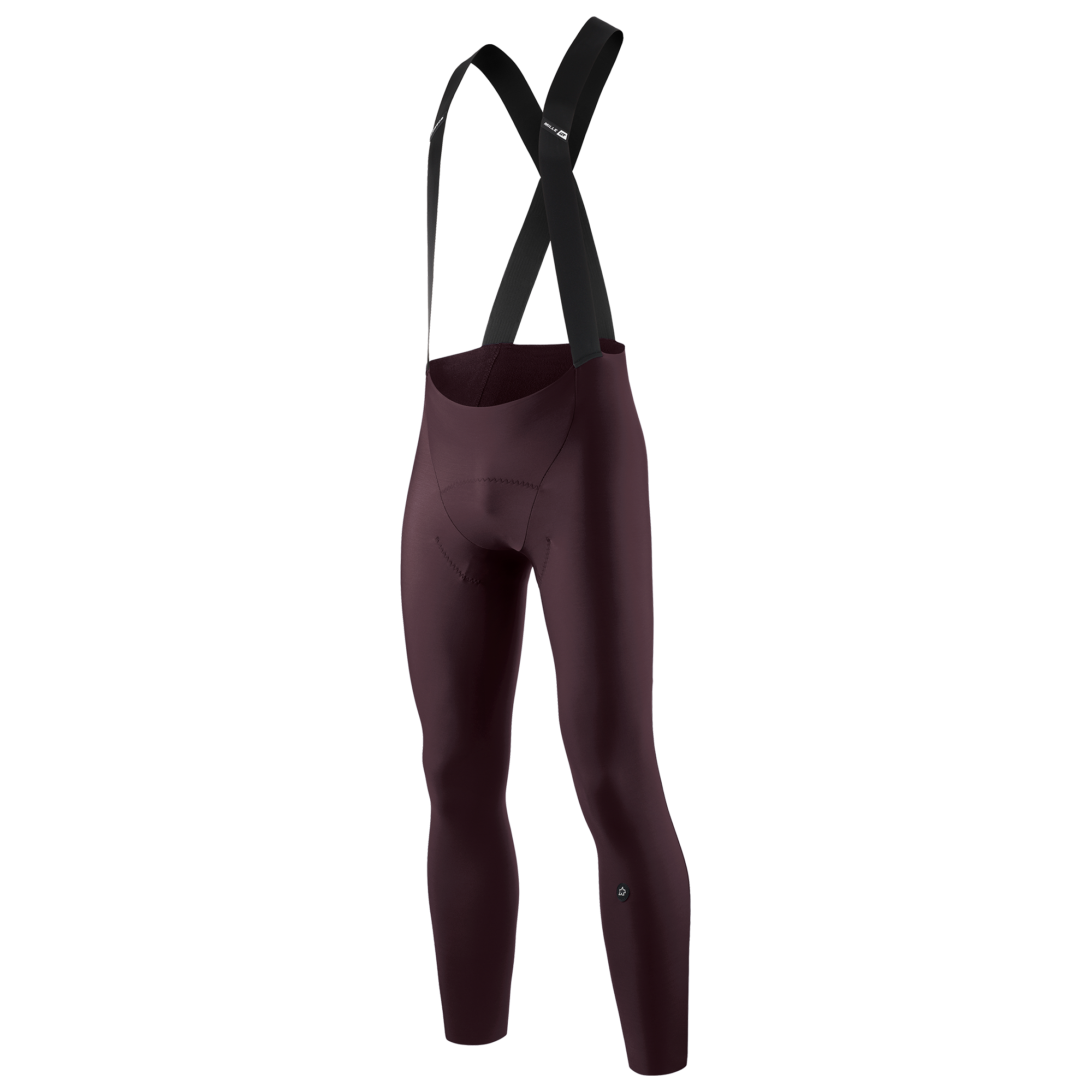 Assos lange Trägerhose MILLE GT Spring Fall S11 bordeaux