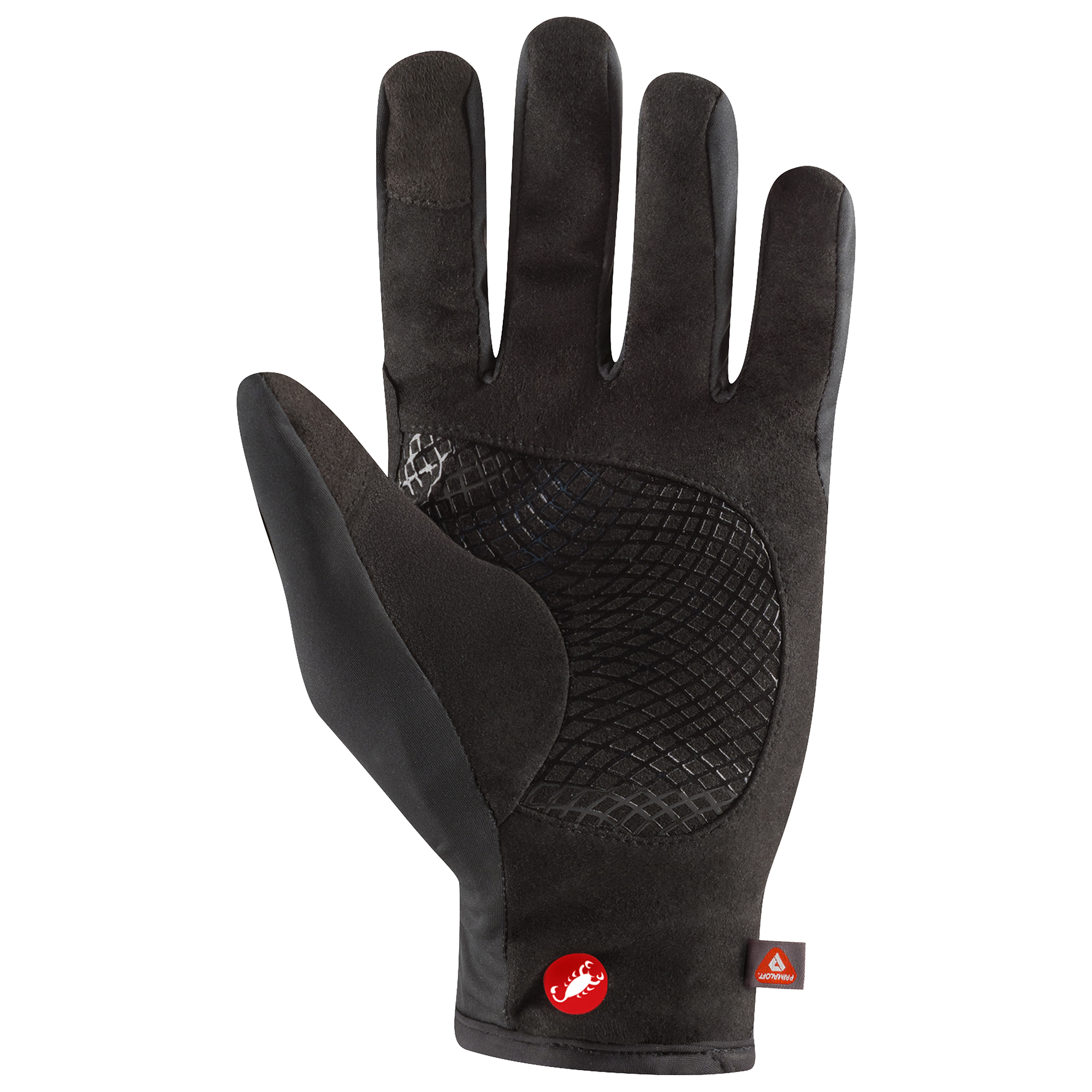 Castelli Winter Gloves Entrata Thermal black