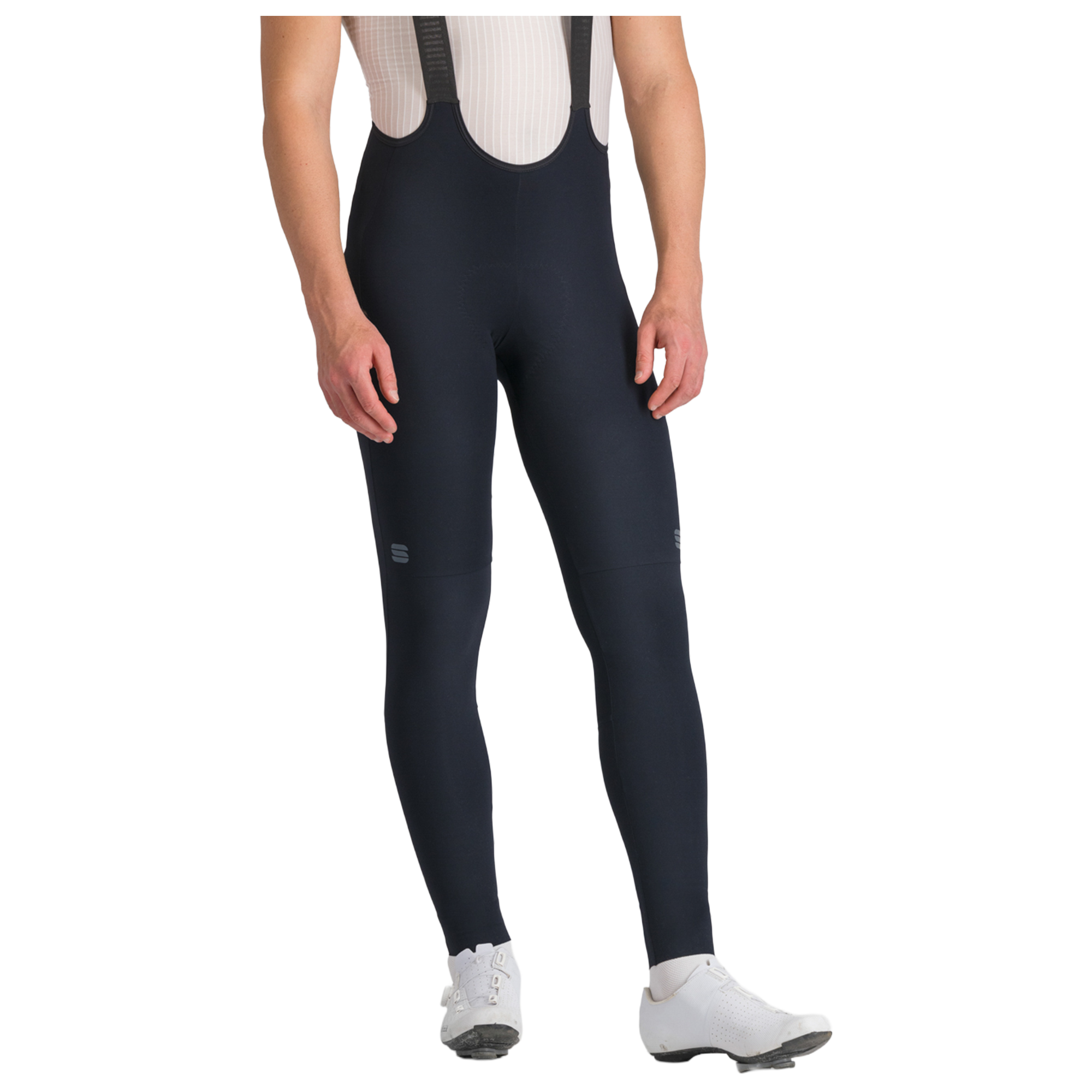 Sportful lange Trägerhose SRK Shift schwarz
