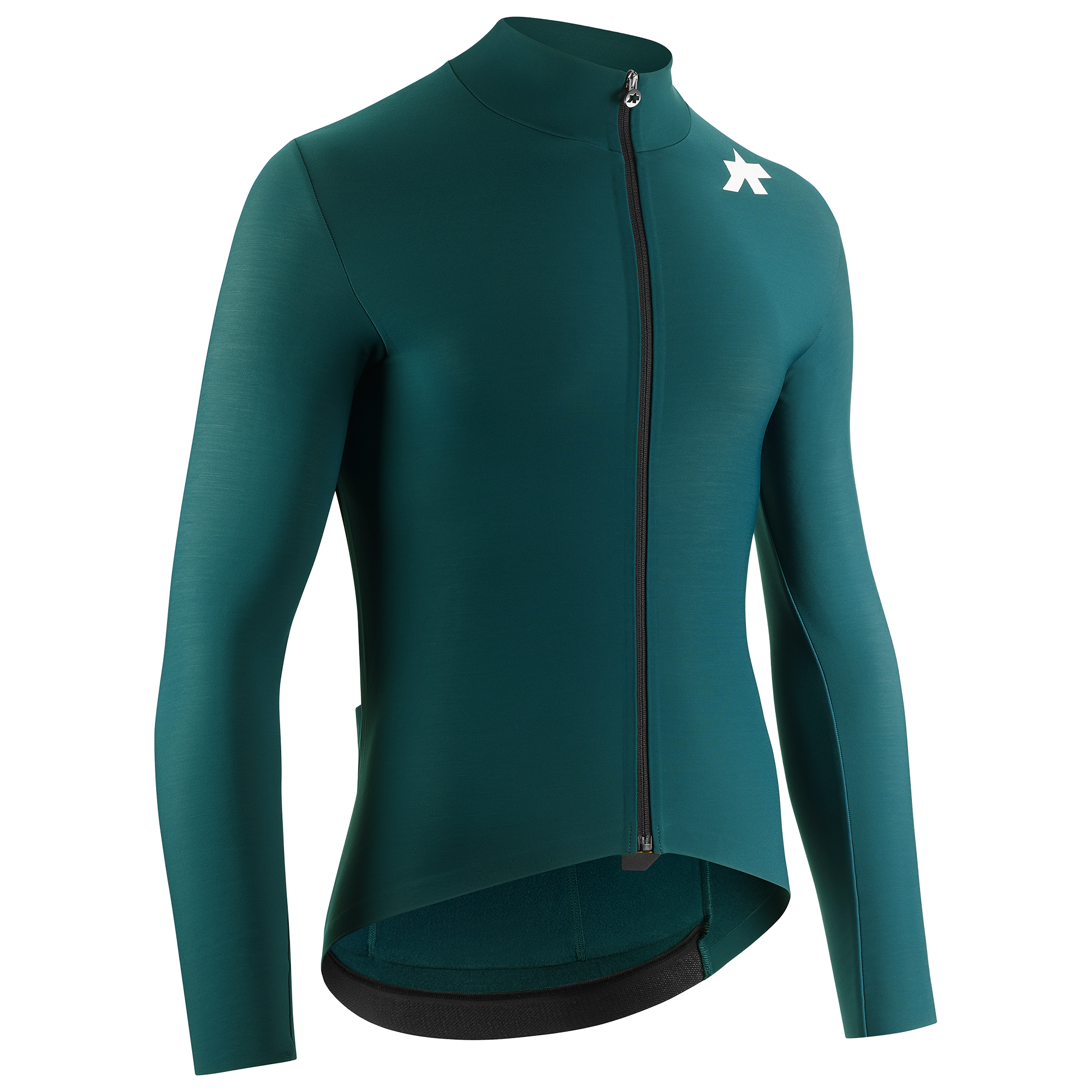 Assos Langarmtrikot MILLE GT Spring Fall S11 petrol