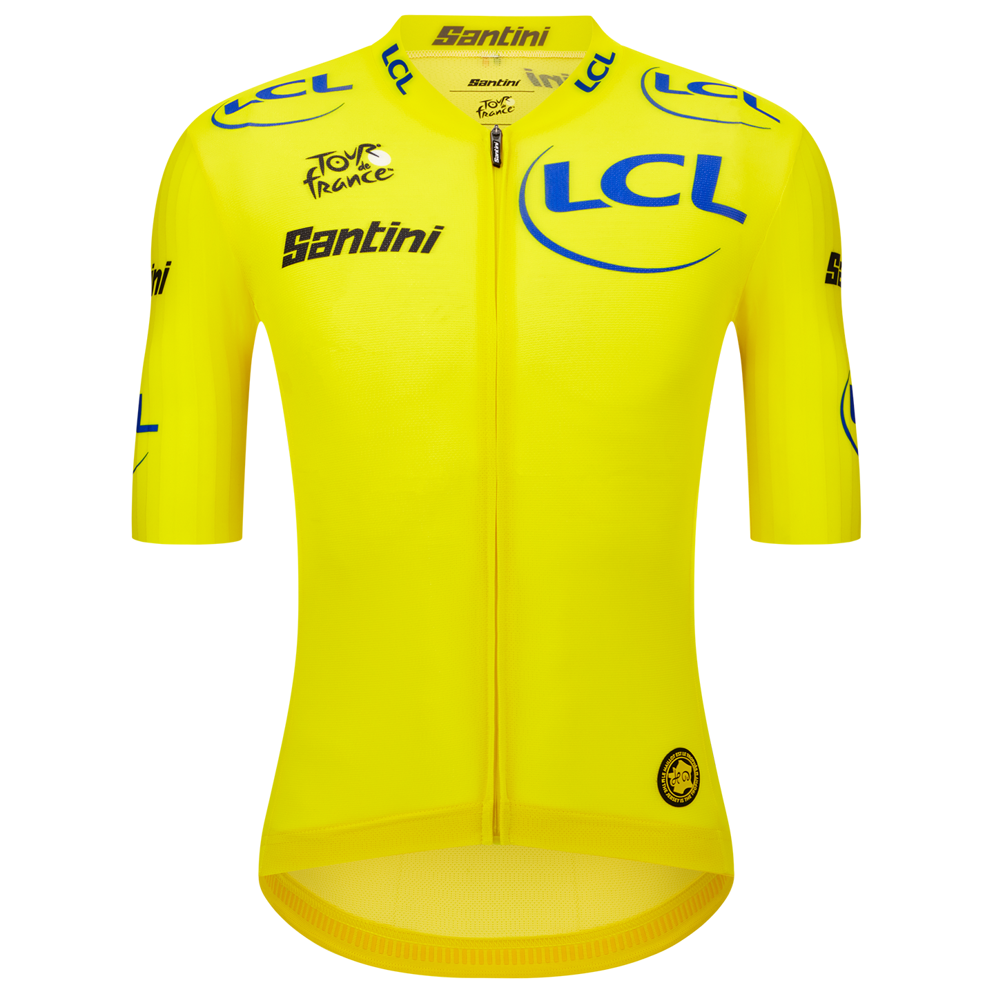 Maillot mangas cortas Race TOUR DE FRANCE Maillot amarillo 2026