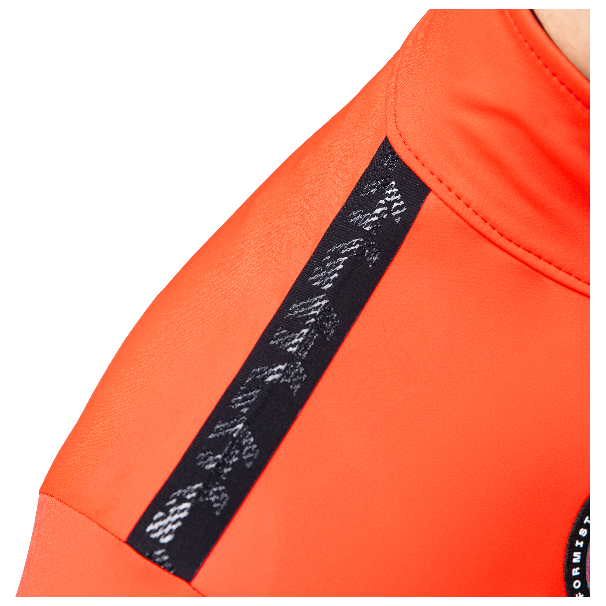 Gobik Winterjacke Element rouge/noir