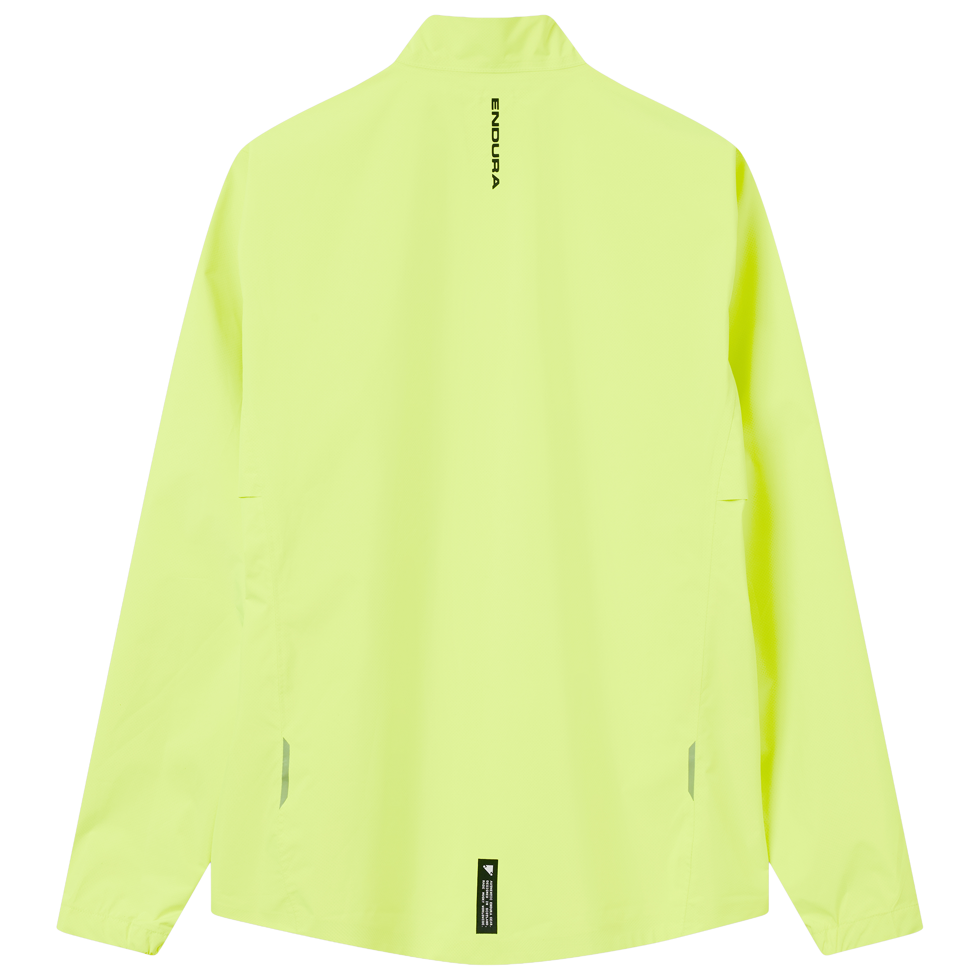 Endura Regenjacke Loop Roam neongelb