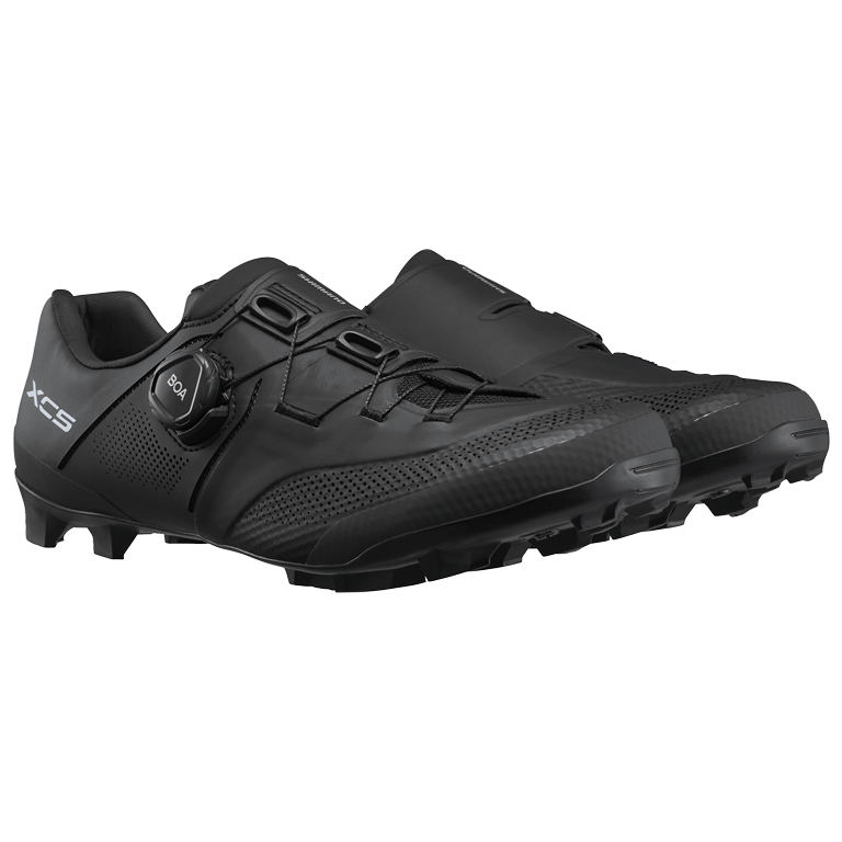 MTB Shoes XC5 2026 Black | BOBSHOP for peak performance
