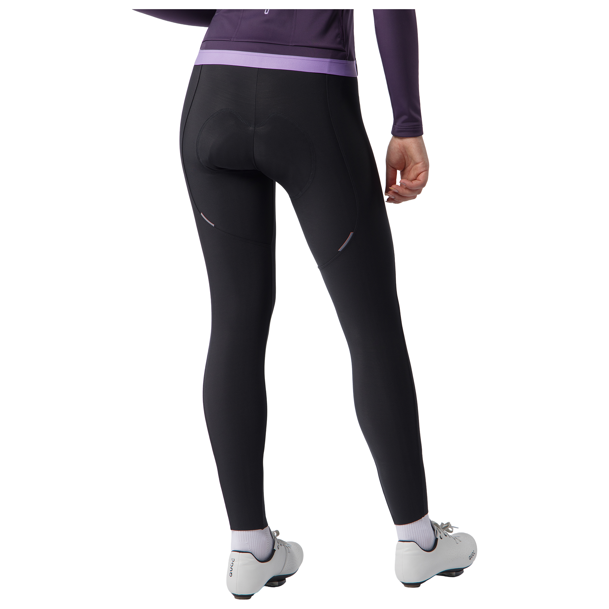 Castelli Collant long  Espresso 2 femme noir