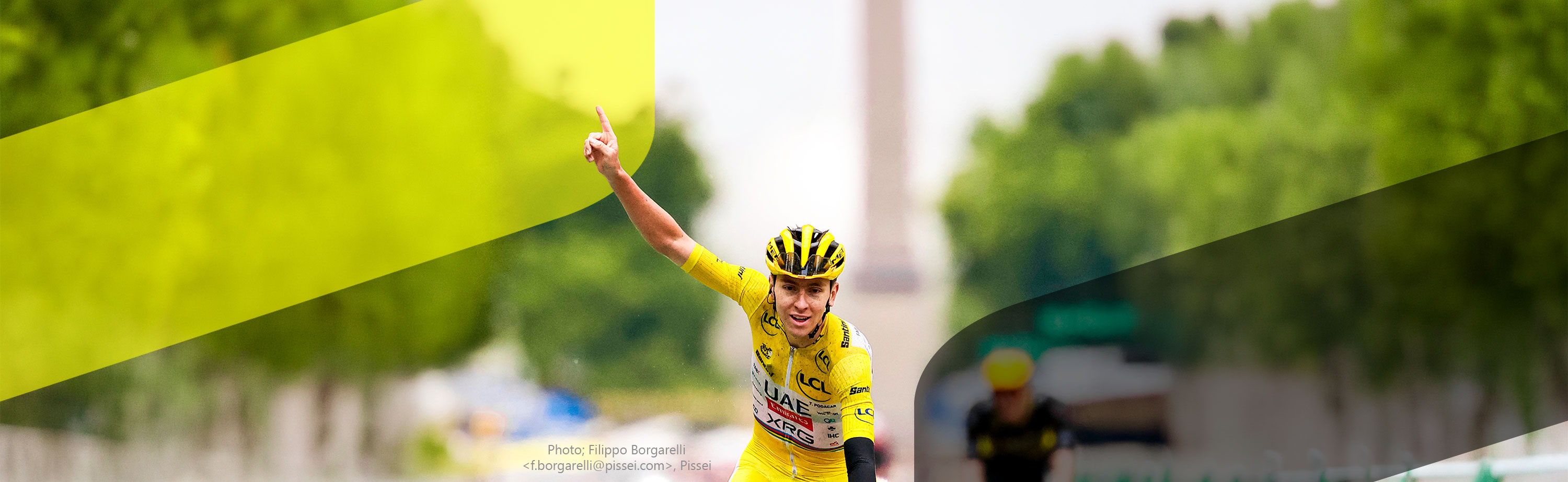 Jeu-concours Tour de France 2026 – Gagnez des maillots officiels !